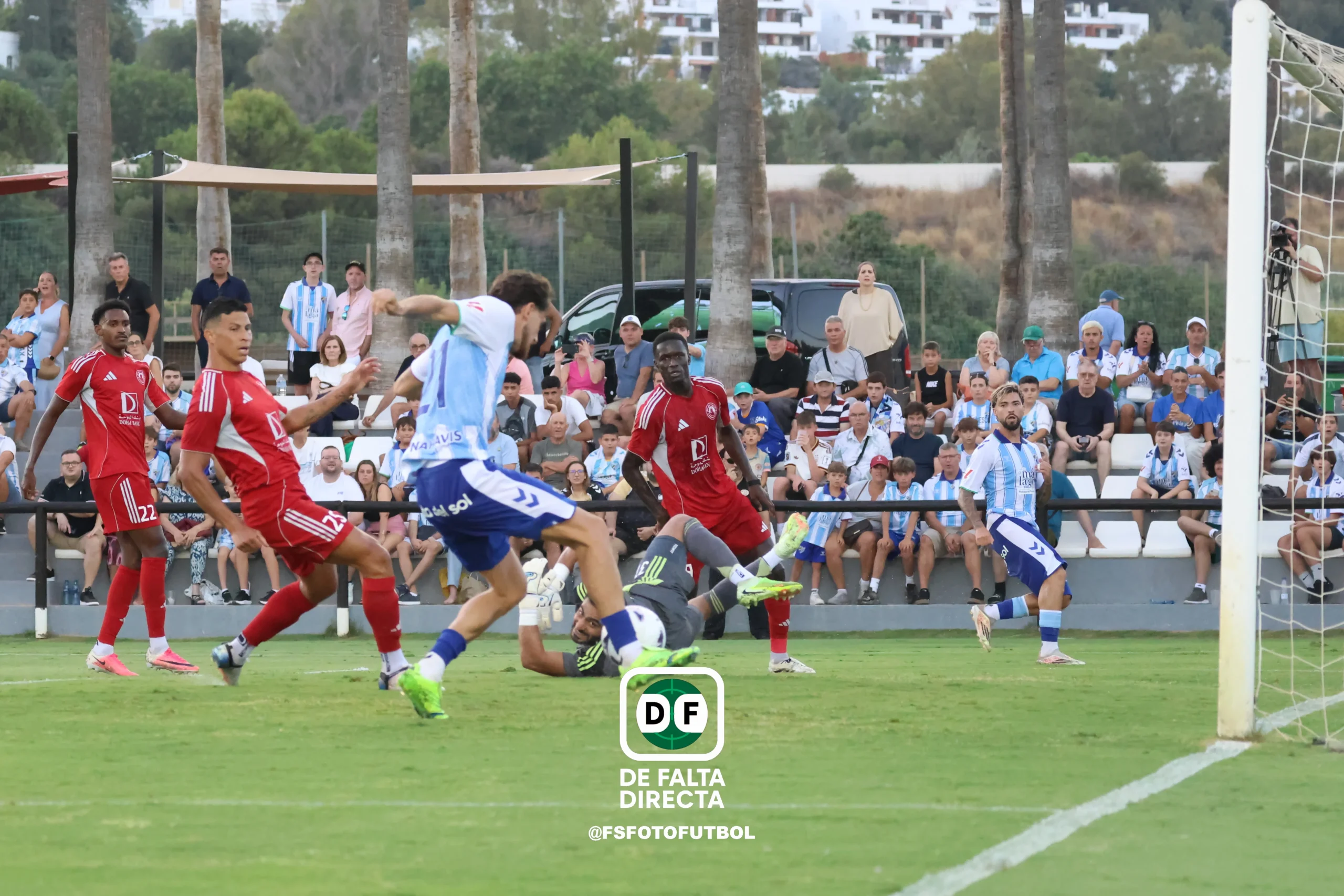 Pretemporada | Málaga CF 4-2 Al-Arabi