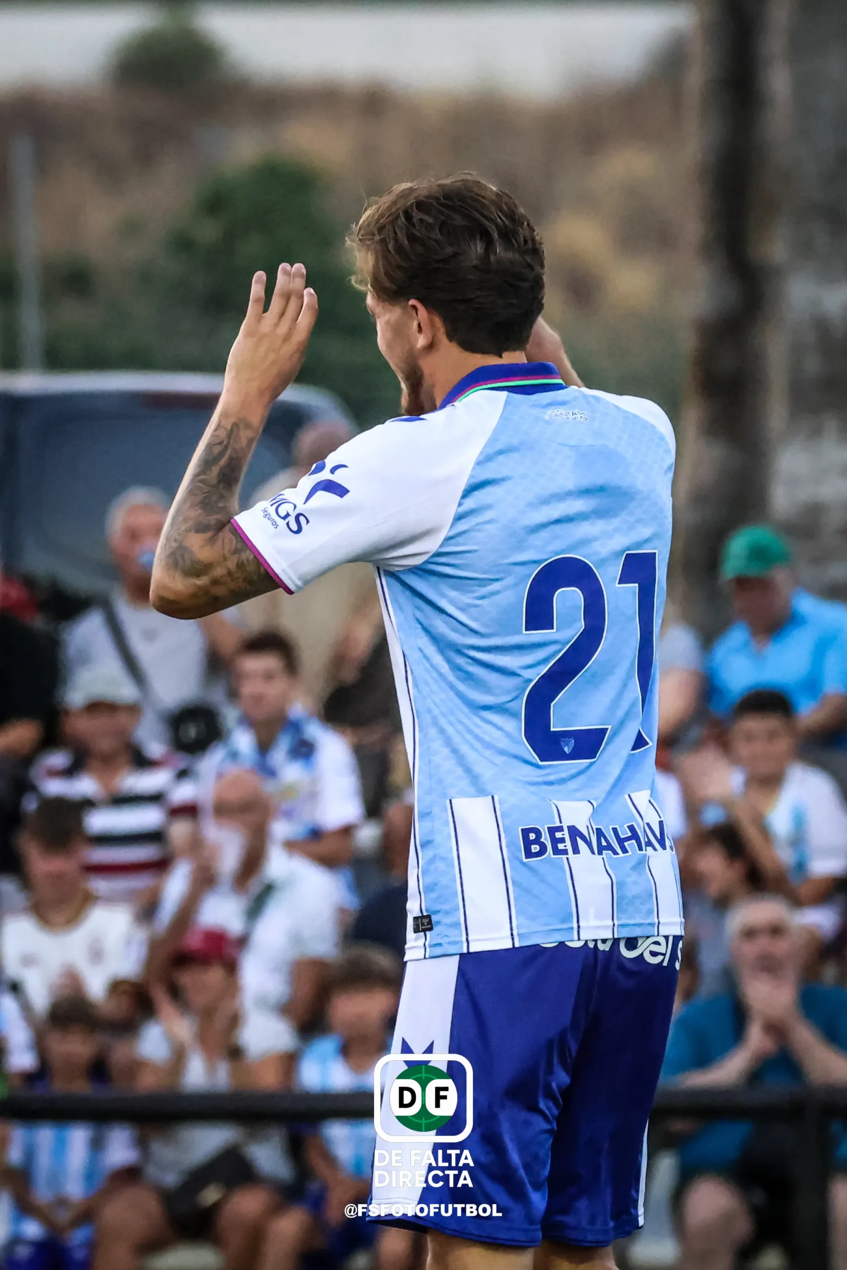 Pretemporada | Málaga CF 4-2 Al-Arabi
