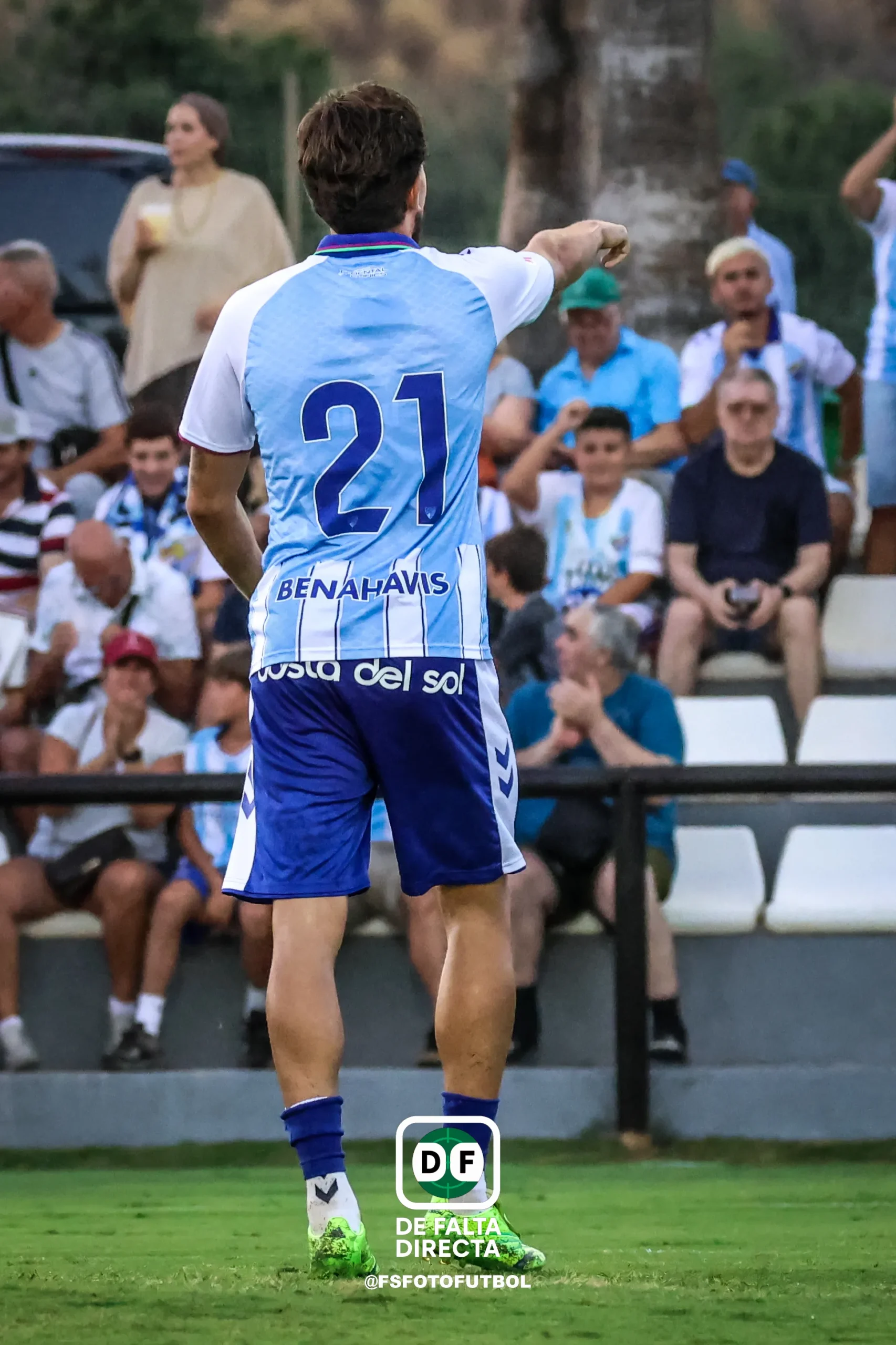 Pretemporada | Málaga CF 4-2 Al-Arabi