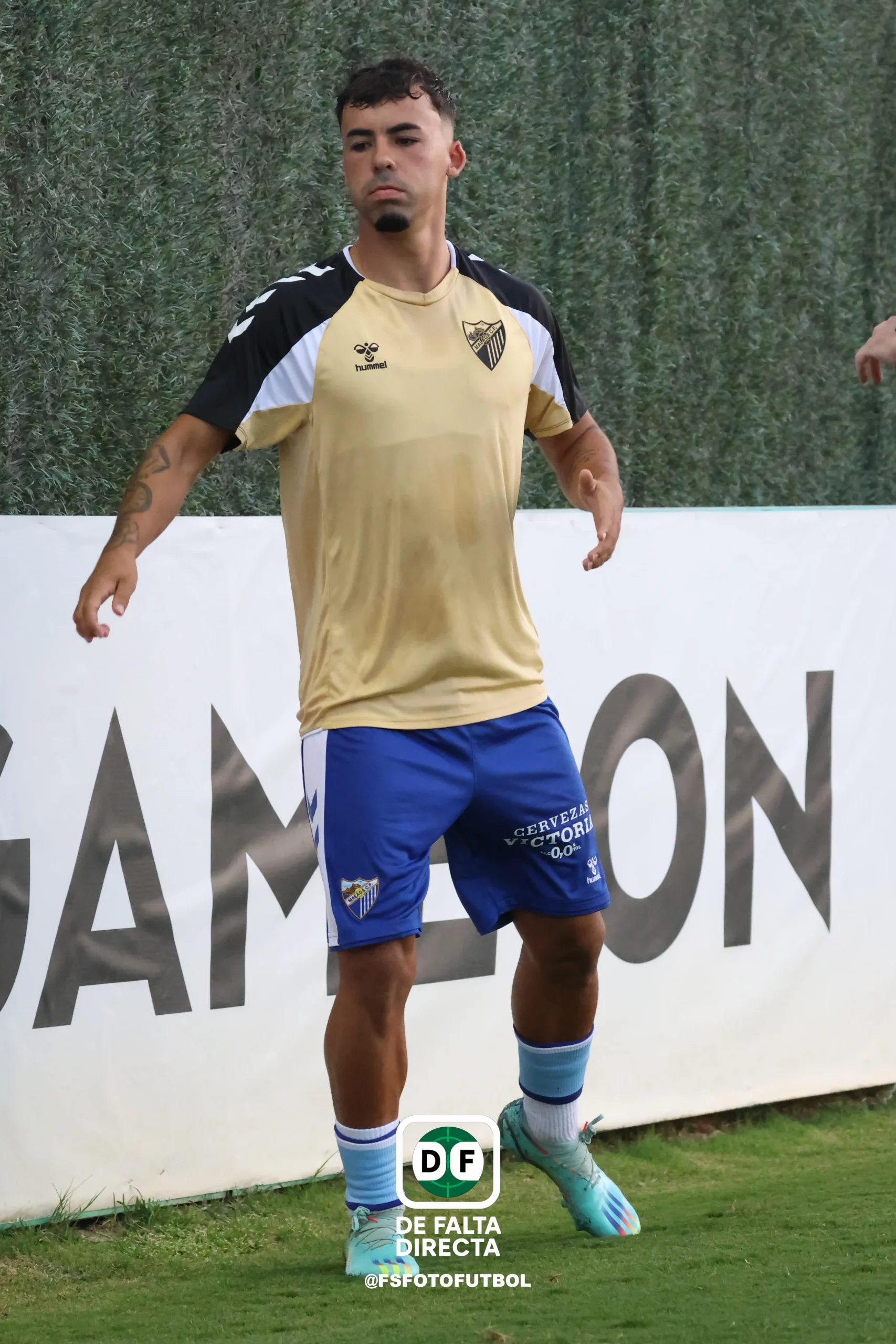 Pretemporada | Málaga CF 4-2 Al-Arabi