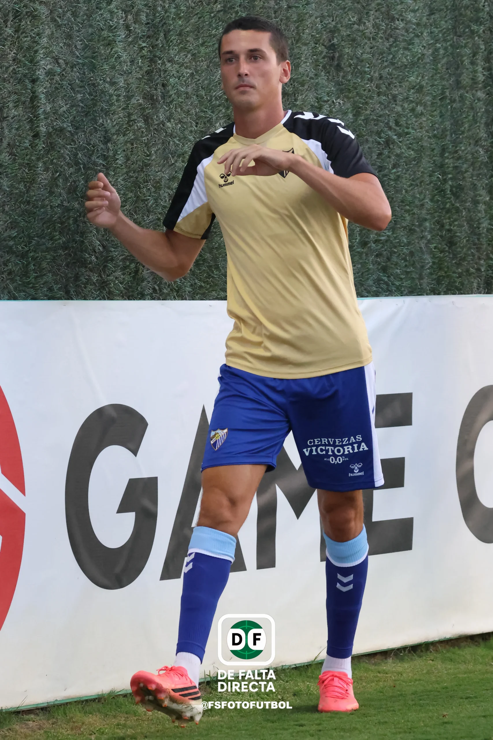 Pretemporada | Málaga CF 4-2 Al-Arabi