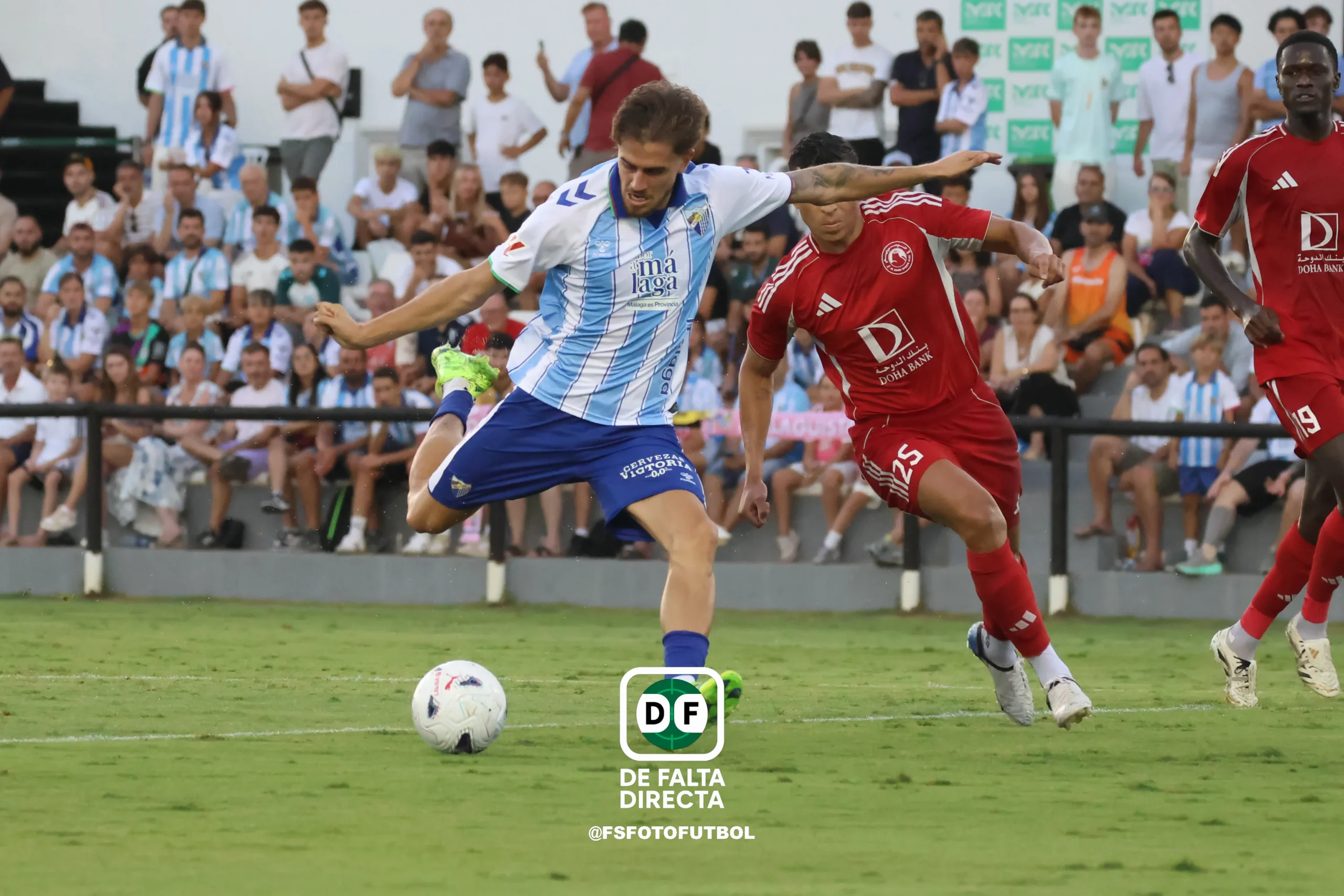 Pretemporada | Málaga CF 4-2 Al-Arabi