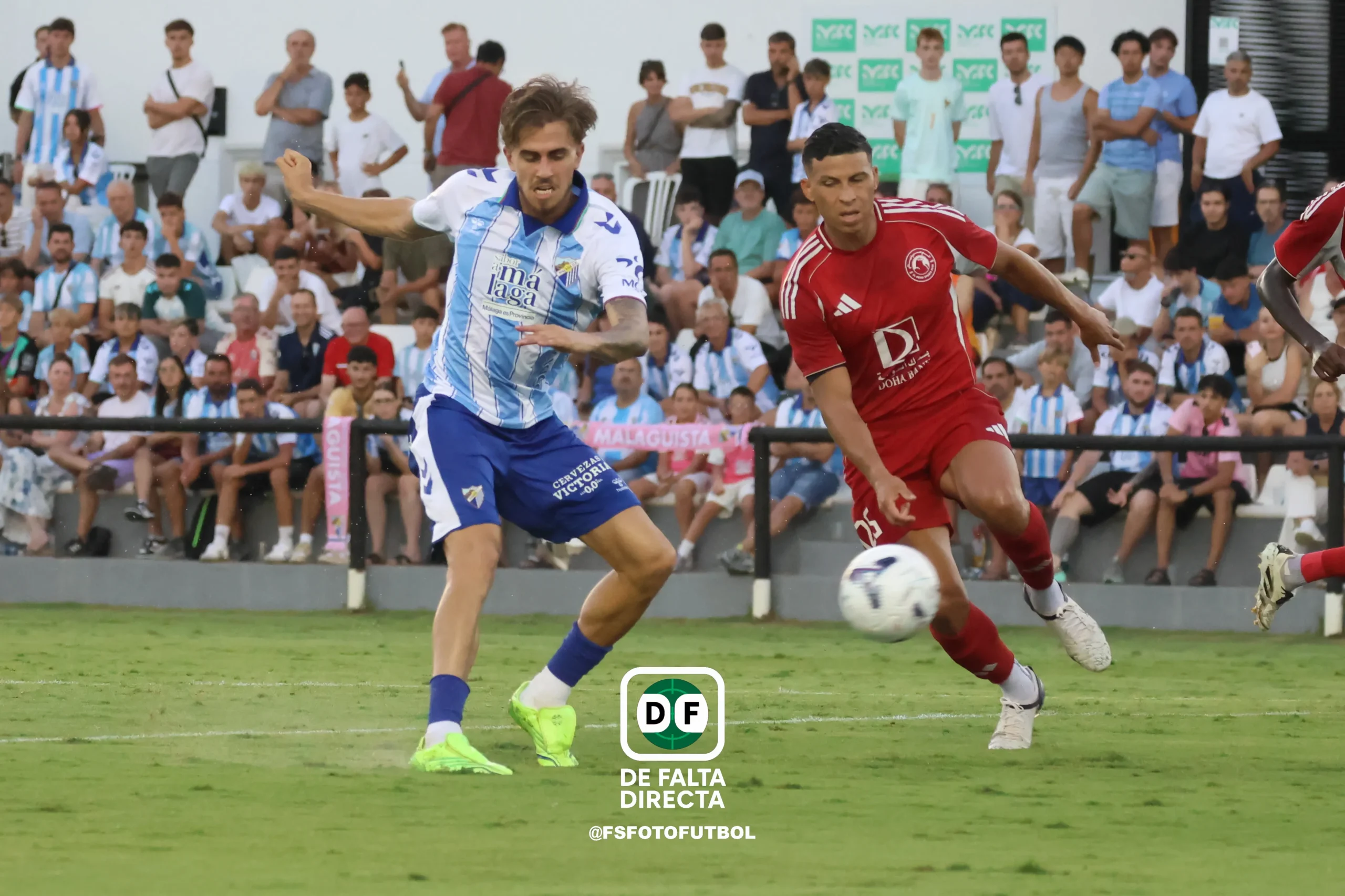 Pretemporada | Málaga CF 4-2 Al-Arabi