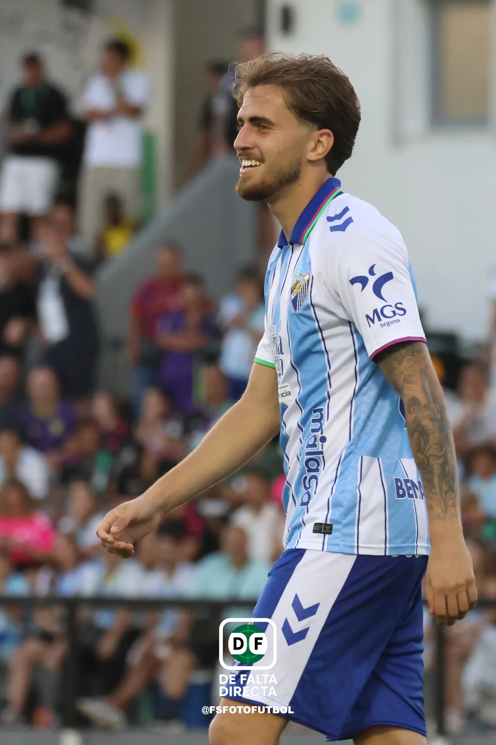 Pretemporada | Málaga CF 4-2 Al-Arabi