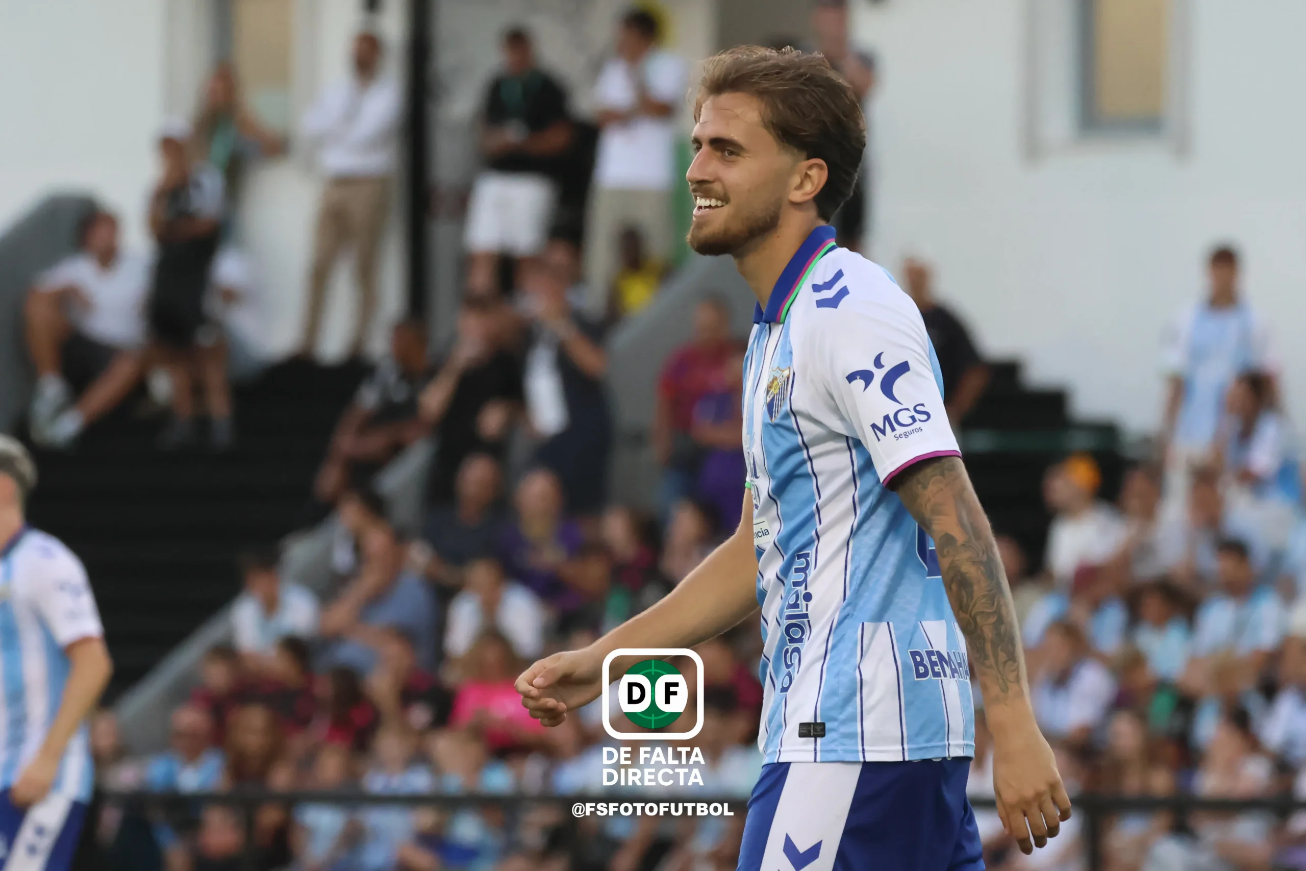 Pretemporada | Málaga CF 4-2 Al-Arabi