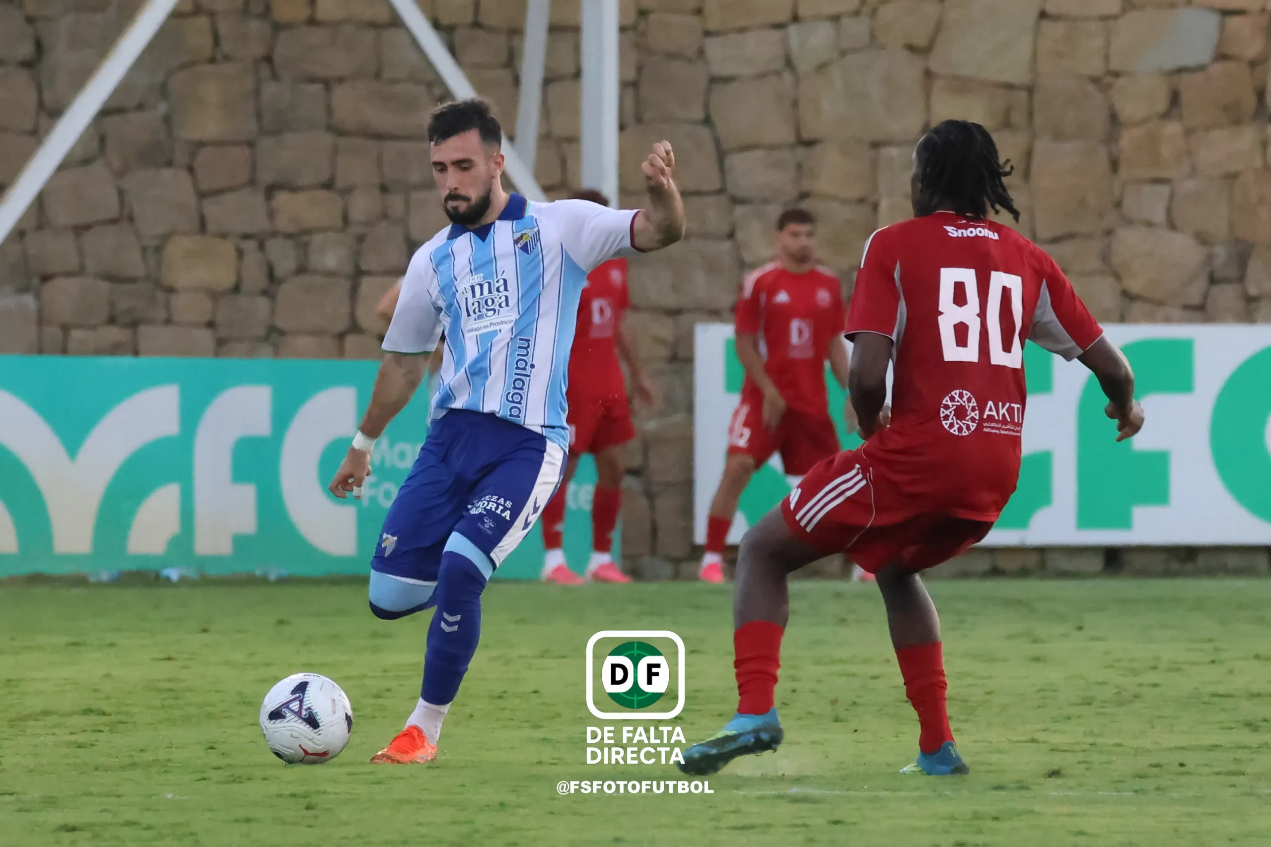 Pretemporada | Málaga CF 4-2 Al-Arabi