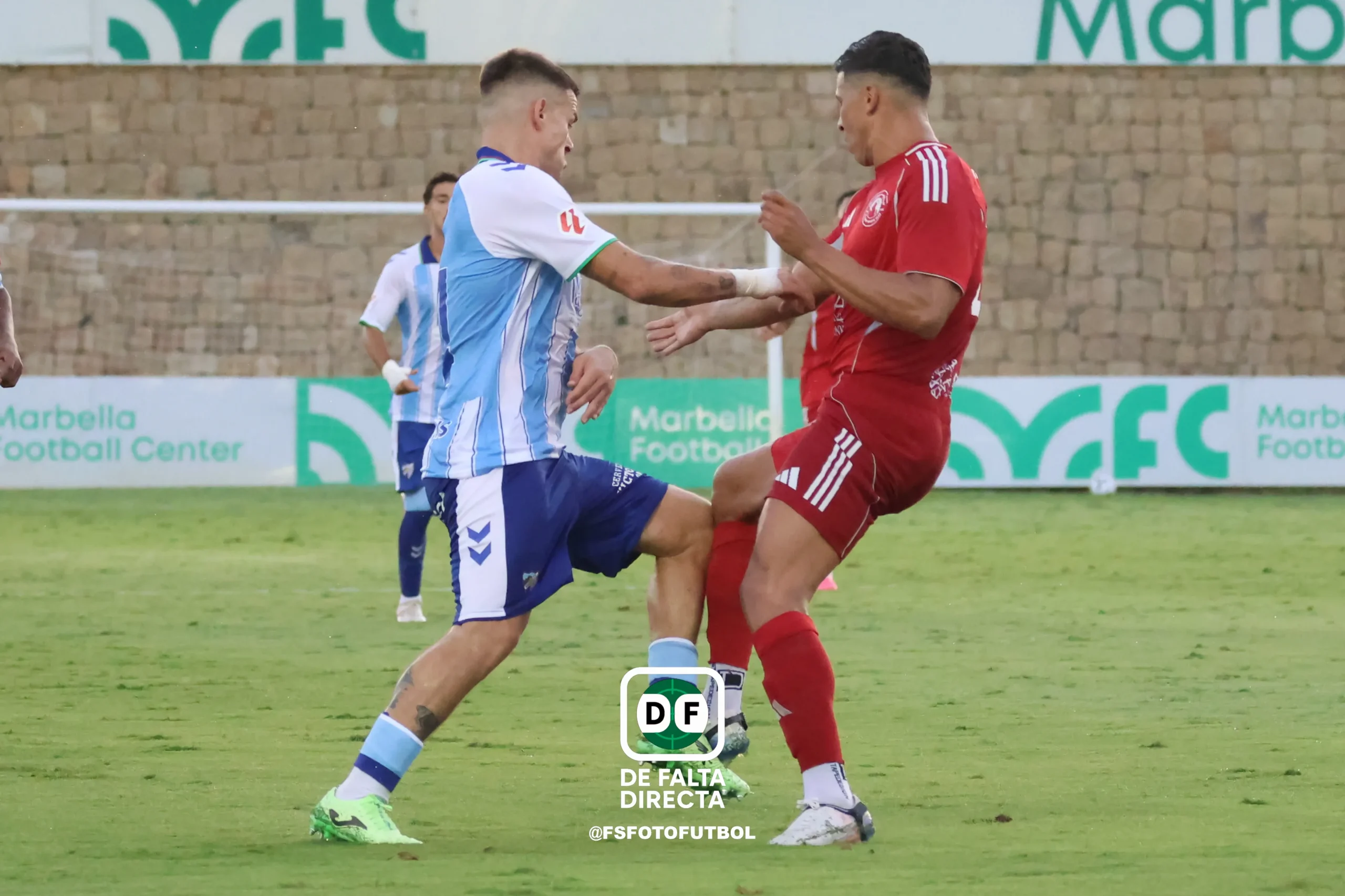 Pretemporada | Málaga CF 4-2 Al-Arabi