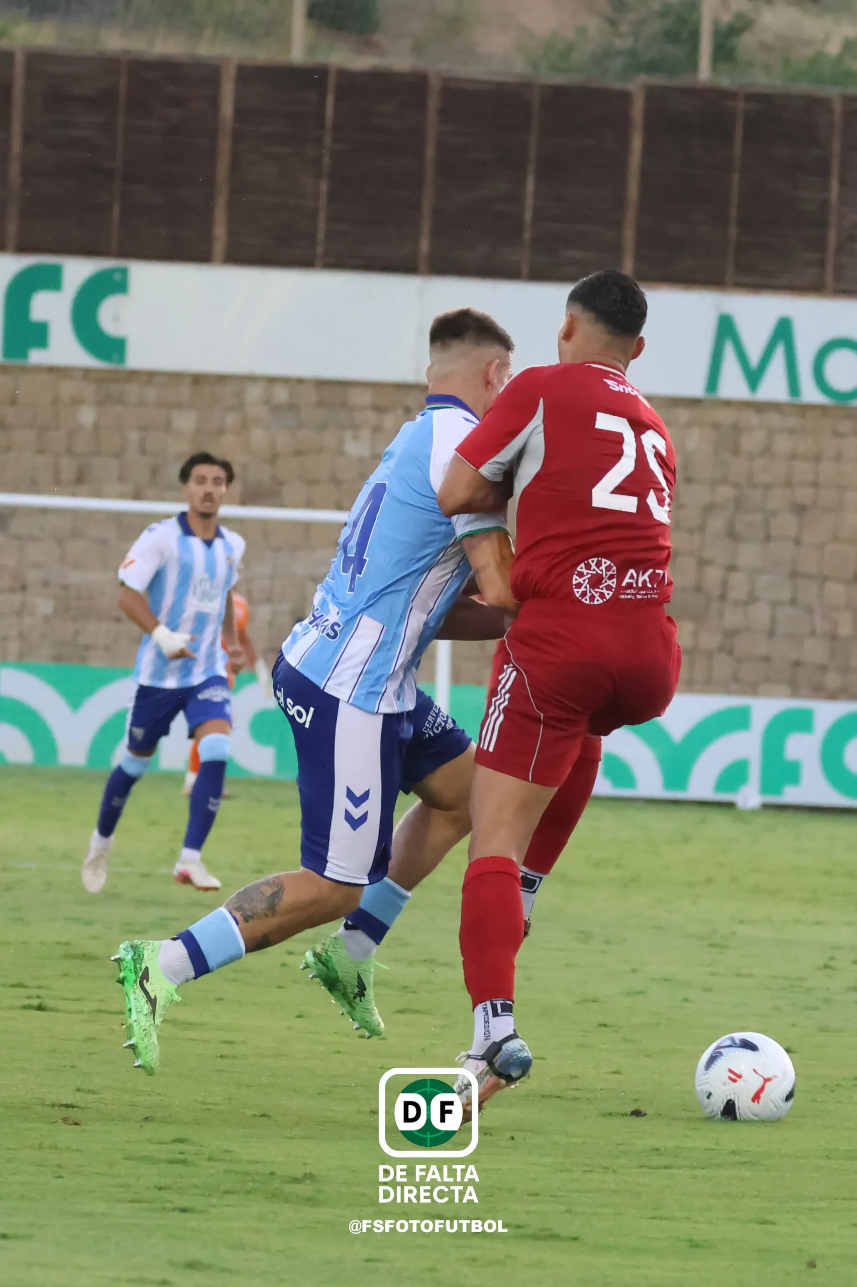 Pretemporada | Málaga CF 4-2 Al-Arabi