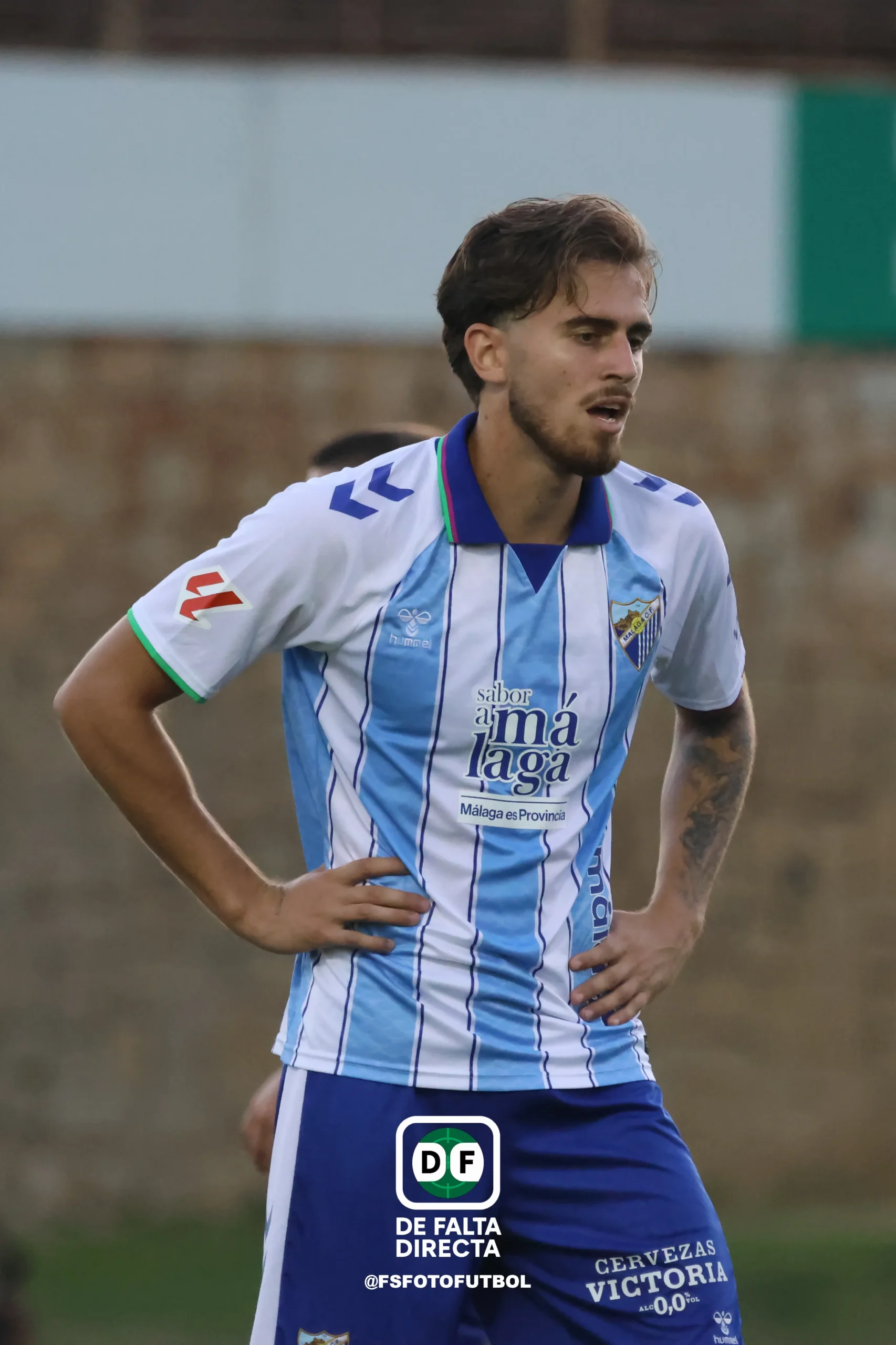 Pretemporada | Málaga CF 4-2 Al-Arabi