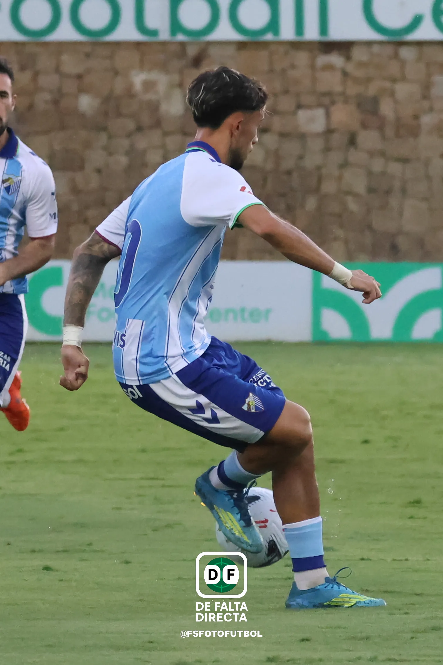 Pretemporada | Málaga CF 4-2 Al-Arabi