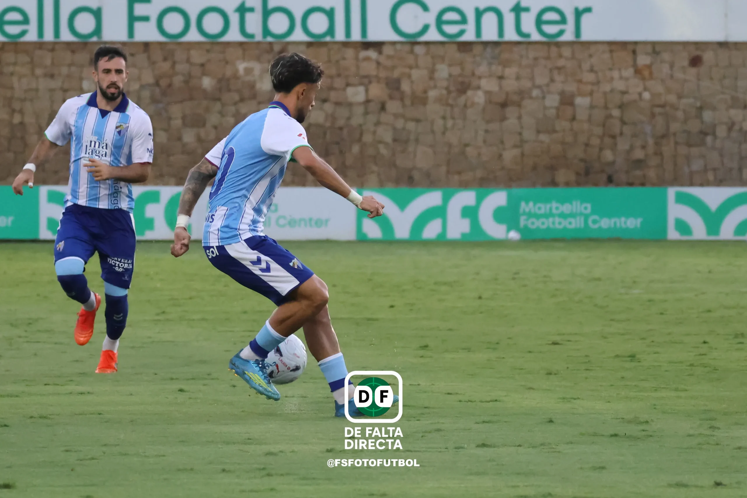 Pretemporada | Málaga CF 4-2 Al-Arabi