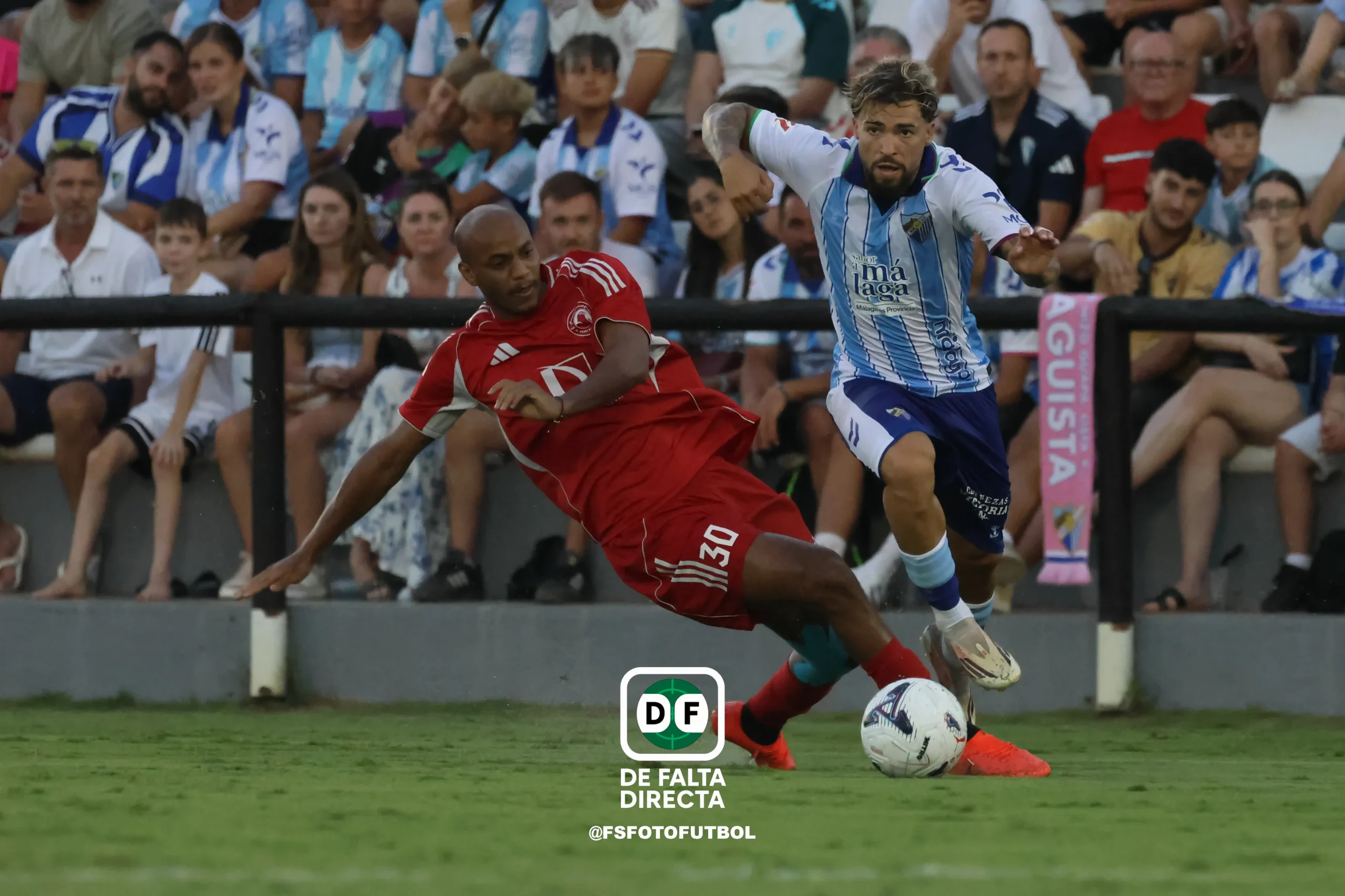 Pretemporada | Málaga CF 4-2 Al-Arabi