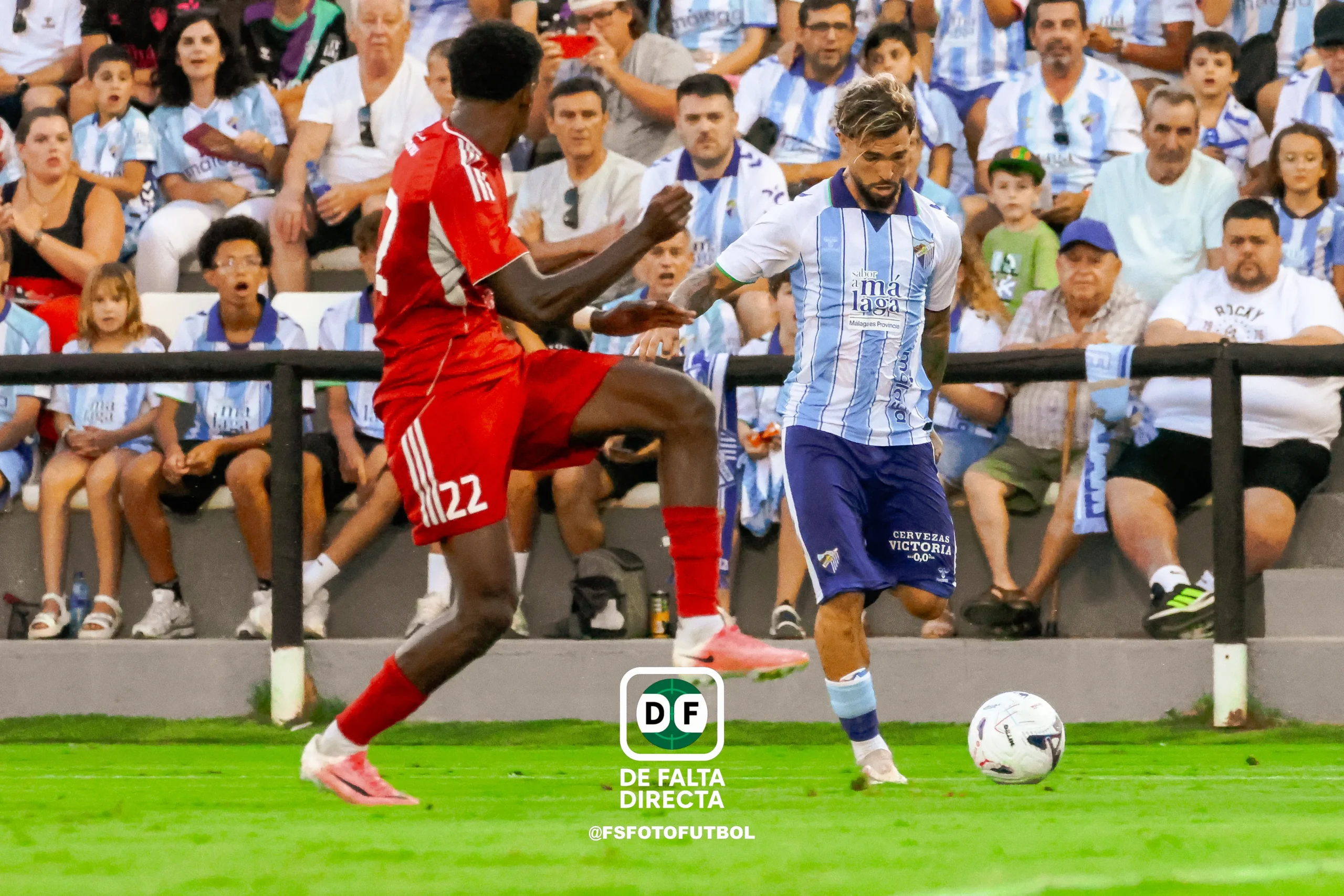 Pretemporada | Málaga CF 4-2 Al-Arabi