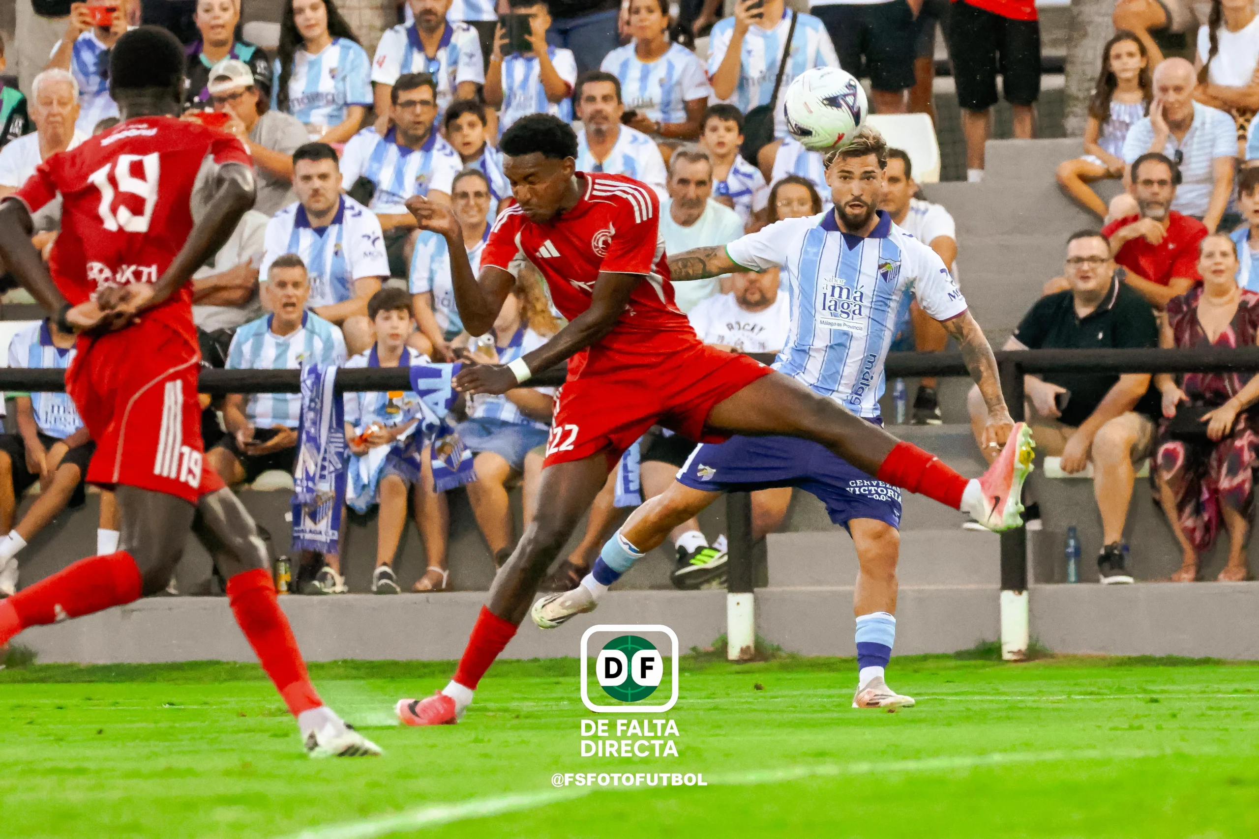 Pretemporada | Málaga CF 4-2 Al-Arabi