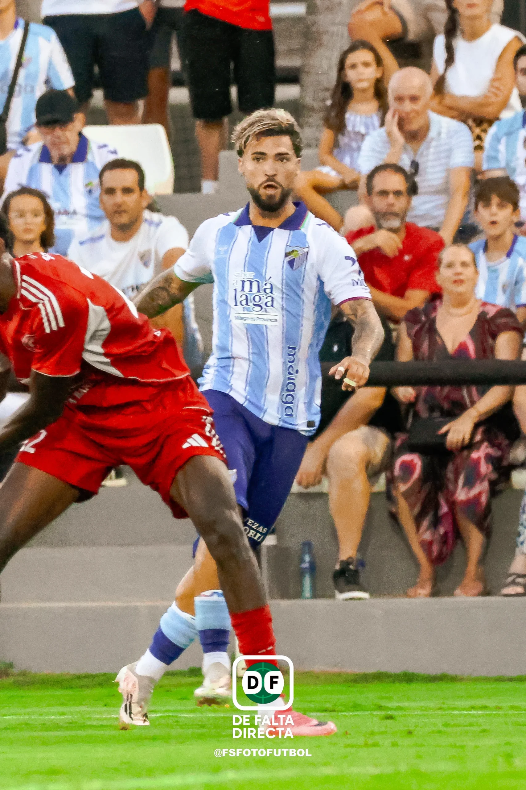 Pretemporada | Málaga CF 4-2 Al-Arabi