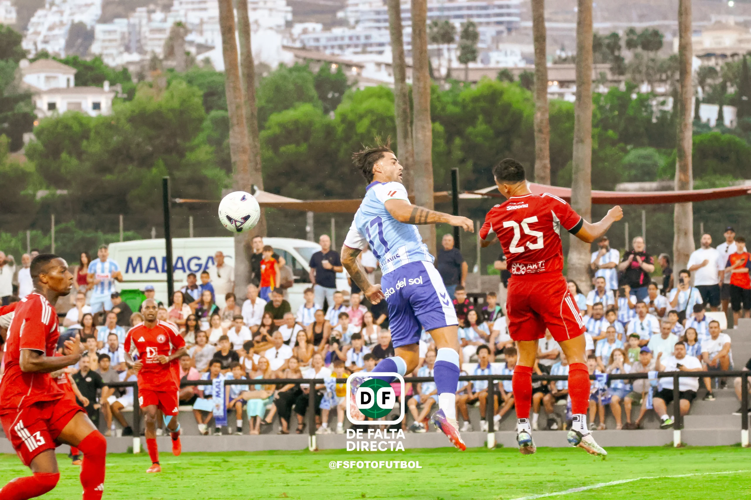 Pretemporada | Málaga CF 4-2 Al-Arabi