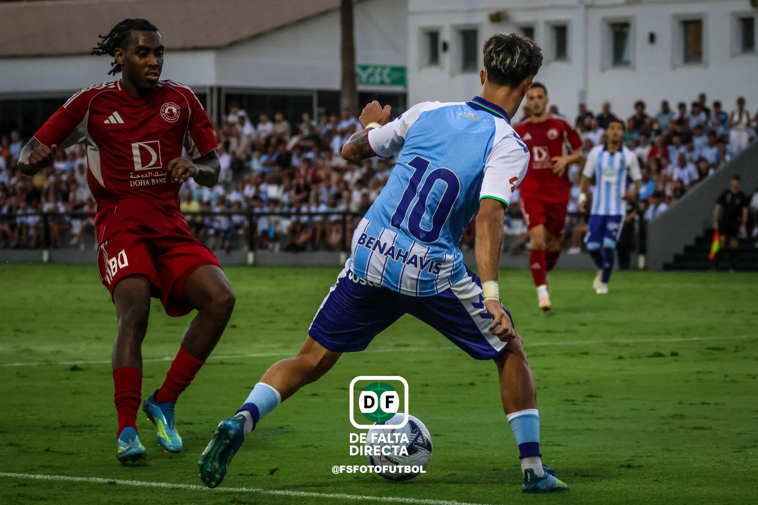 Pretemporada | Málaga CF 4-2 Al-Arabi