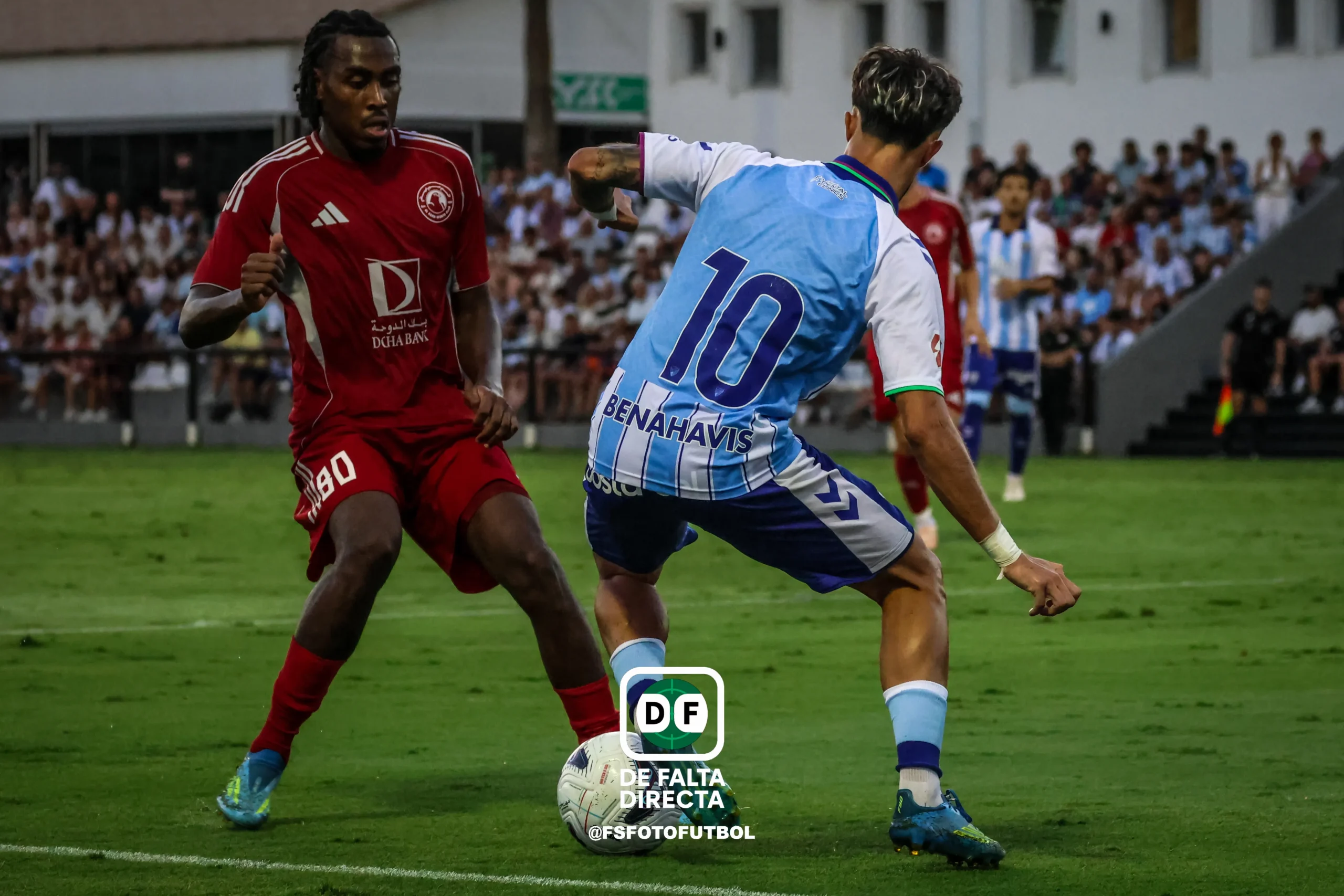 Pretemporada | Málaga CF 4-2 Al-Arabi