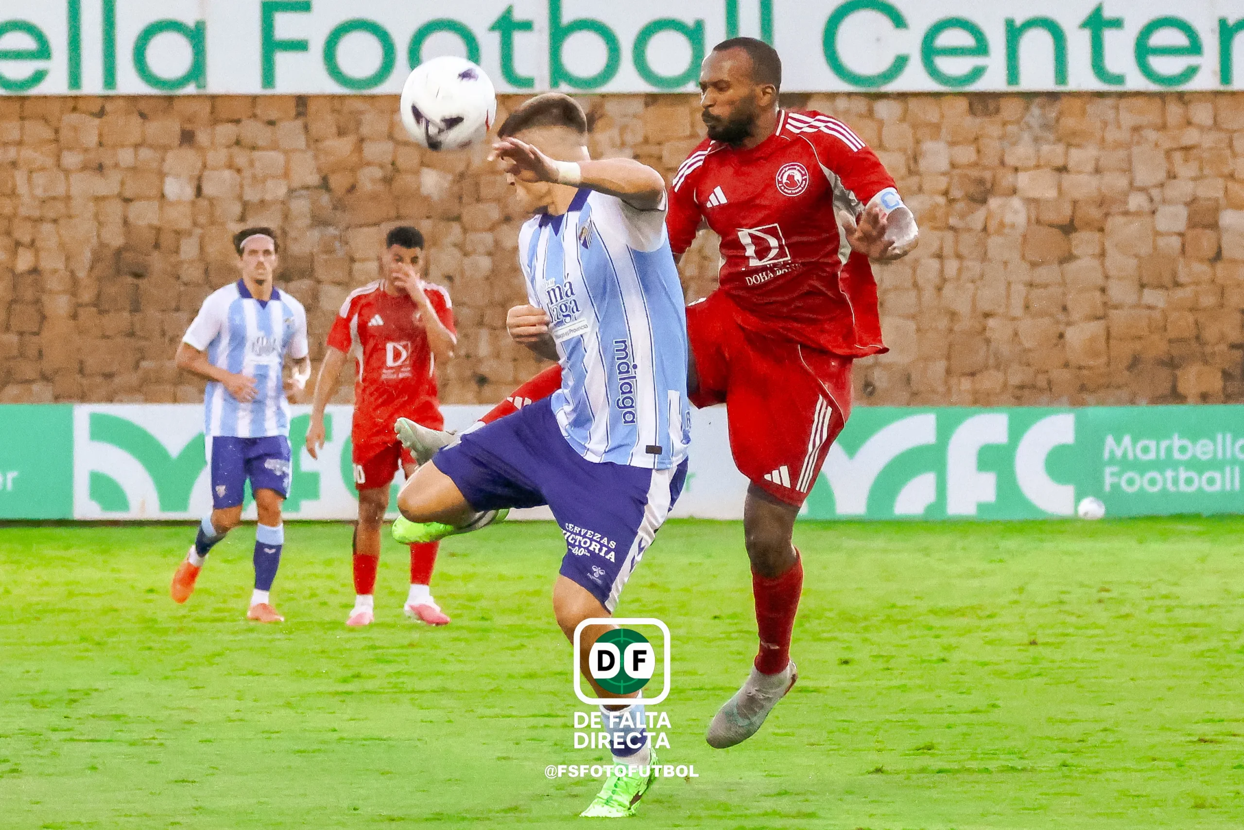 Pretemporada | Málaga CF 4-2 Al-Arabi