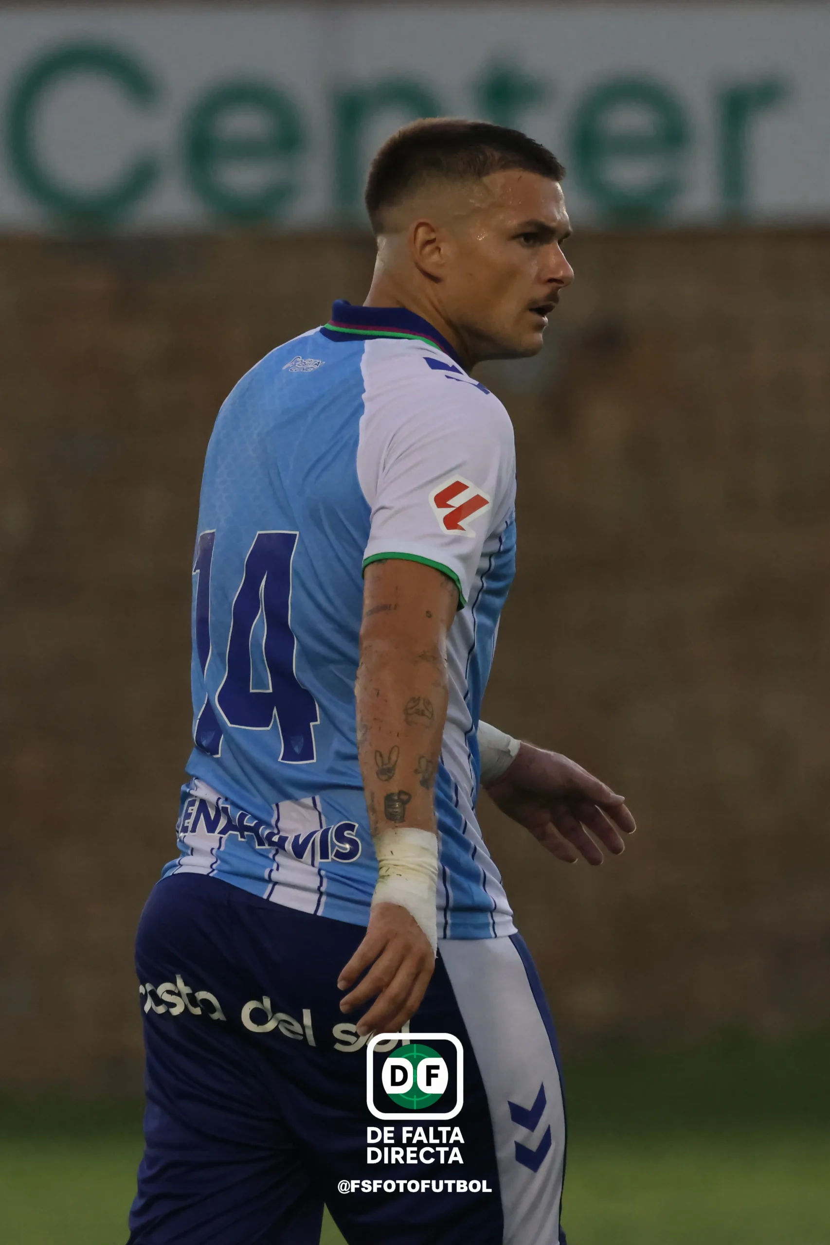 Pretemporada | Málaga CF 4-2 Al-Arabi