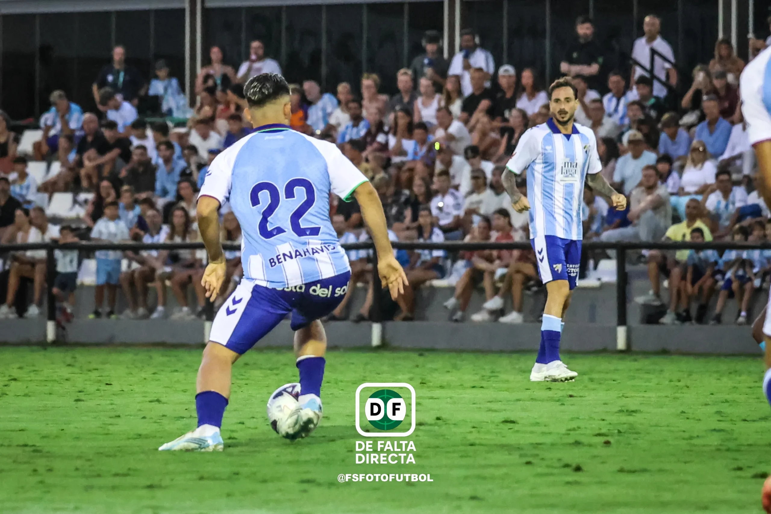 Pretemporada | Málaga CF 4-2 Al-Arabi