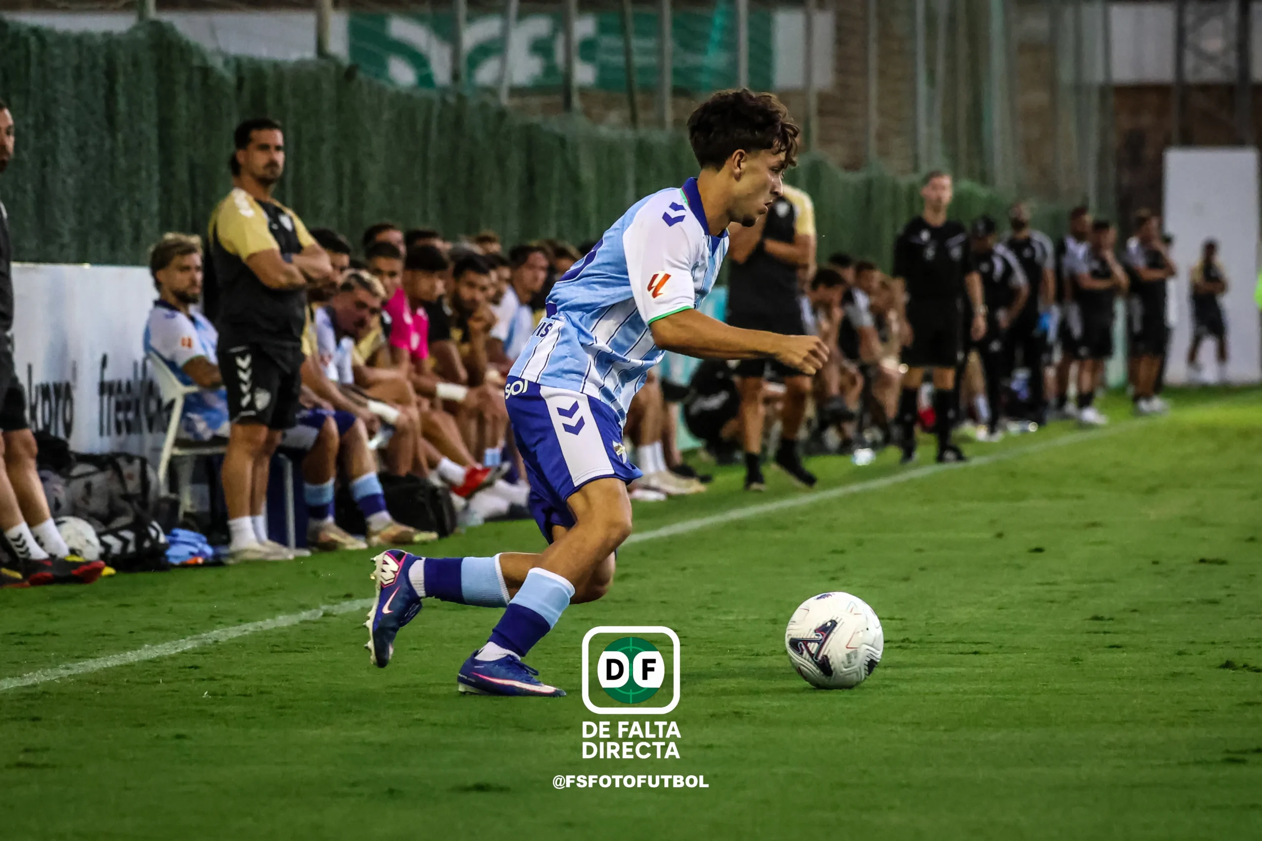 Pretemporada | Málaga CF 4-2 Al-Arabi