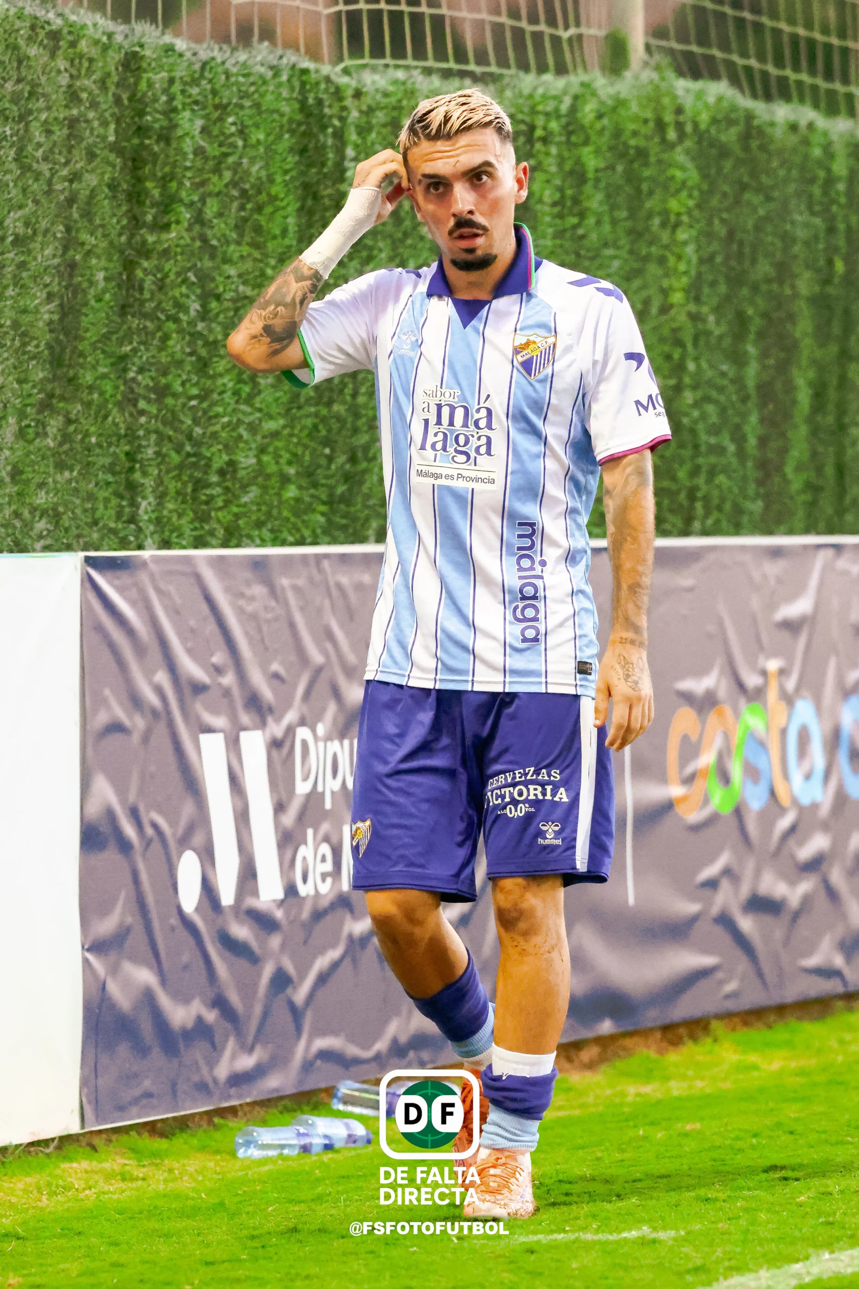 Pretemporada | Málaga CF 4-2 Al-Arabi
