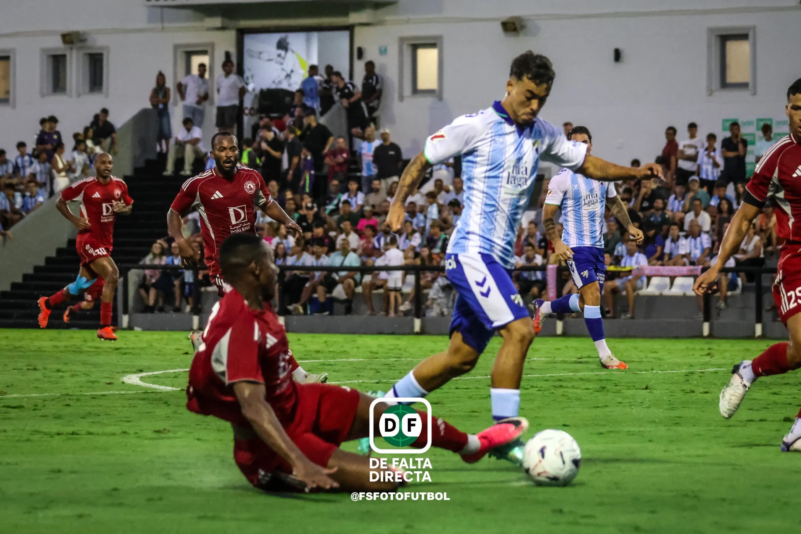 Pretemporada | Málaga CF 4-2 Al-Arabi