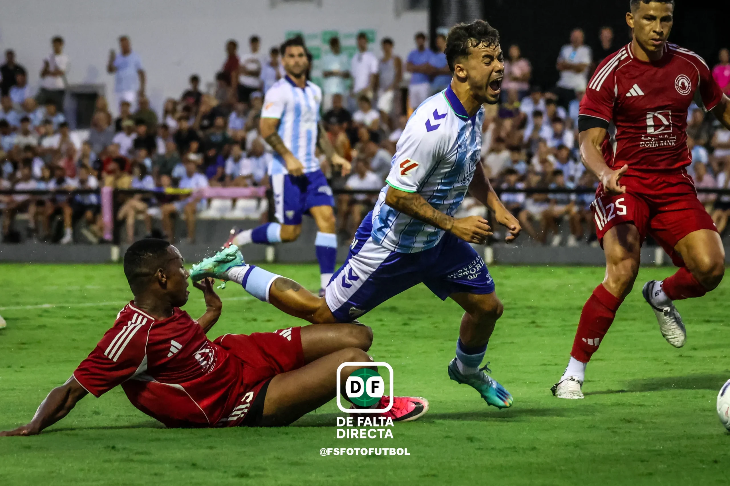 Pretemporada | Málaga CF 4-2 Al-Arabi