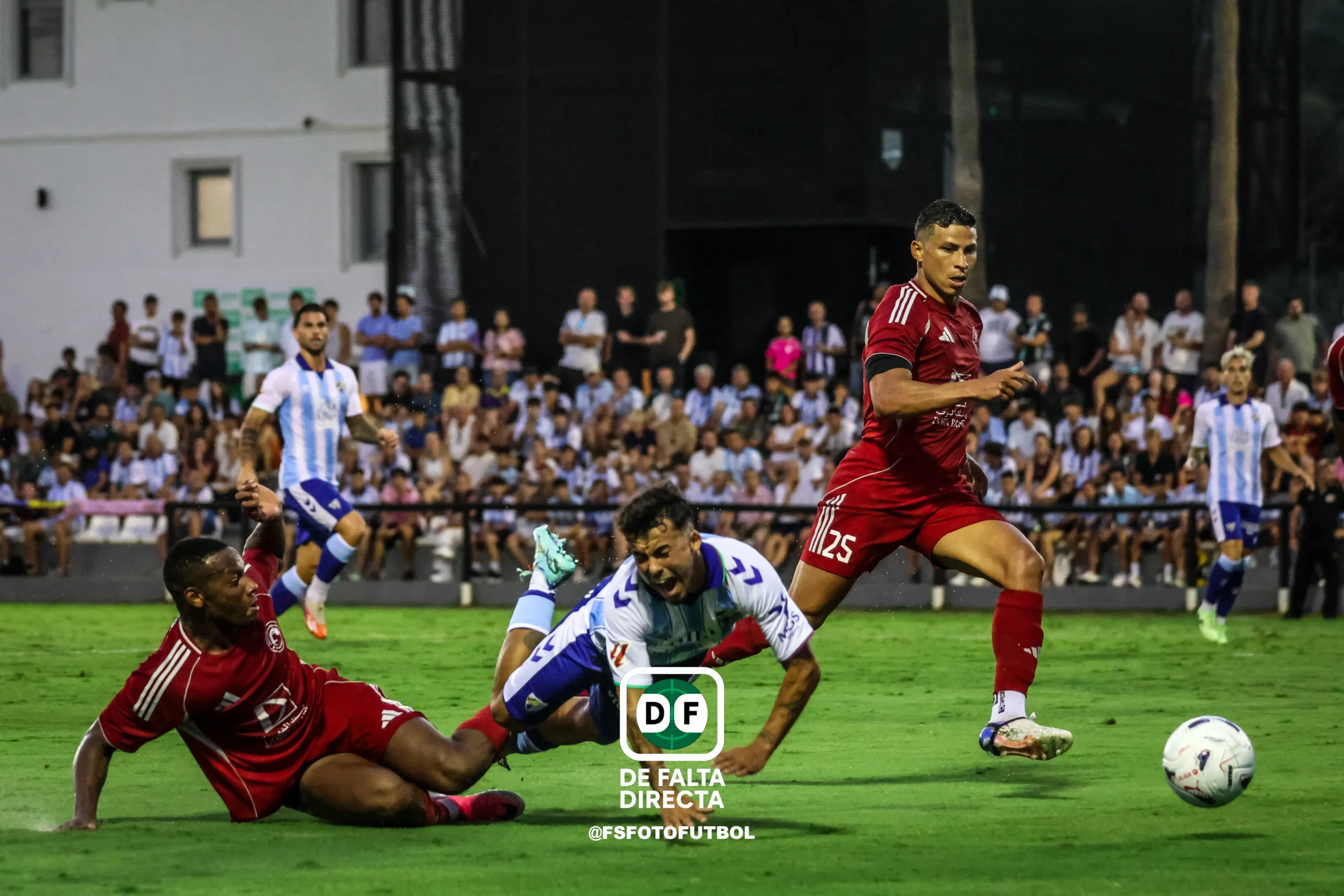 Pretemporada | Málaga CF 4-2 Al-Arabi