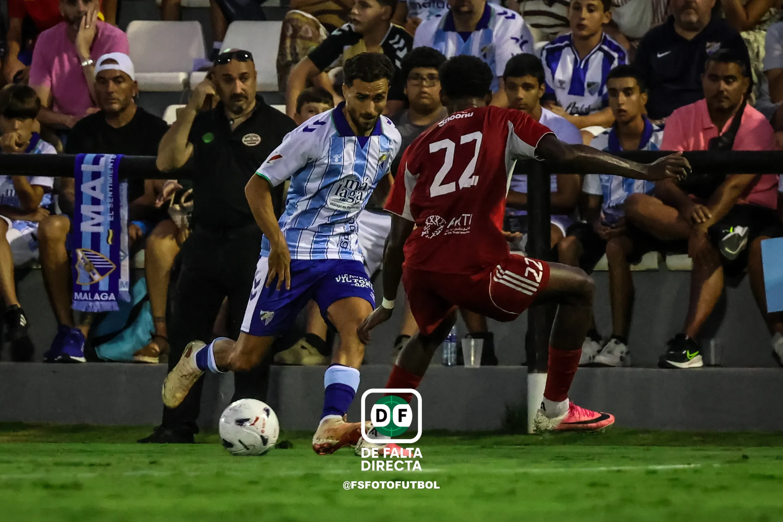 Pretemporada | Málaga CF 4-2 Al-Arabi