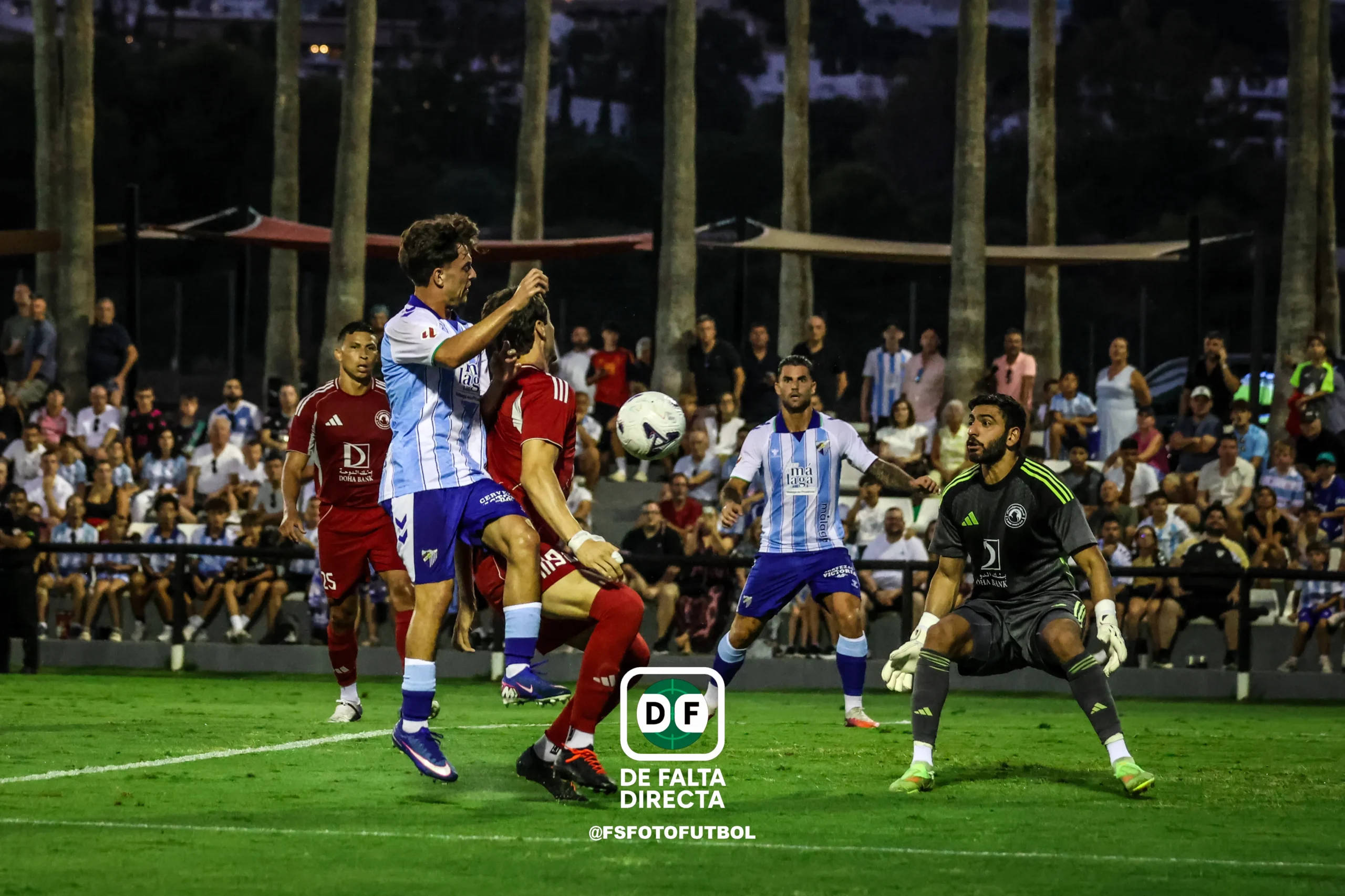 Pretemporada | Málaga CF 4-2 Al-Arabi