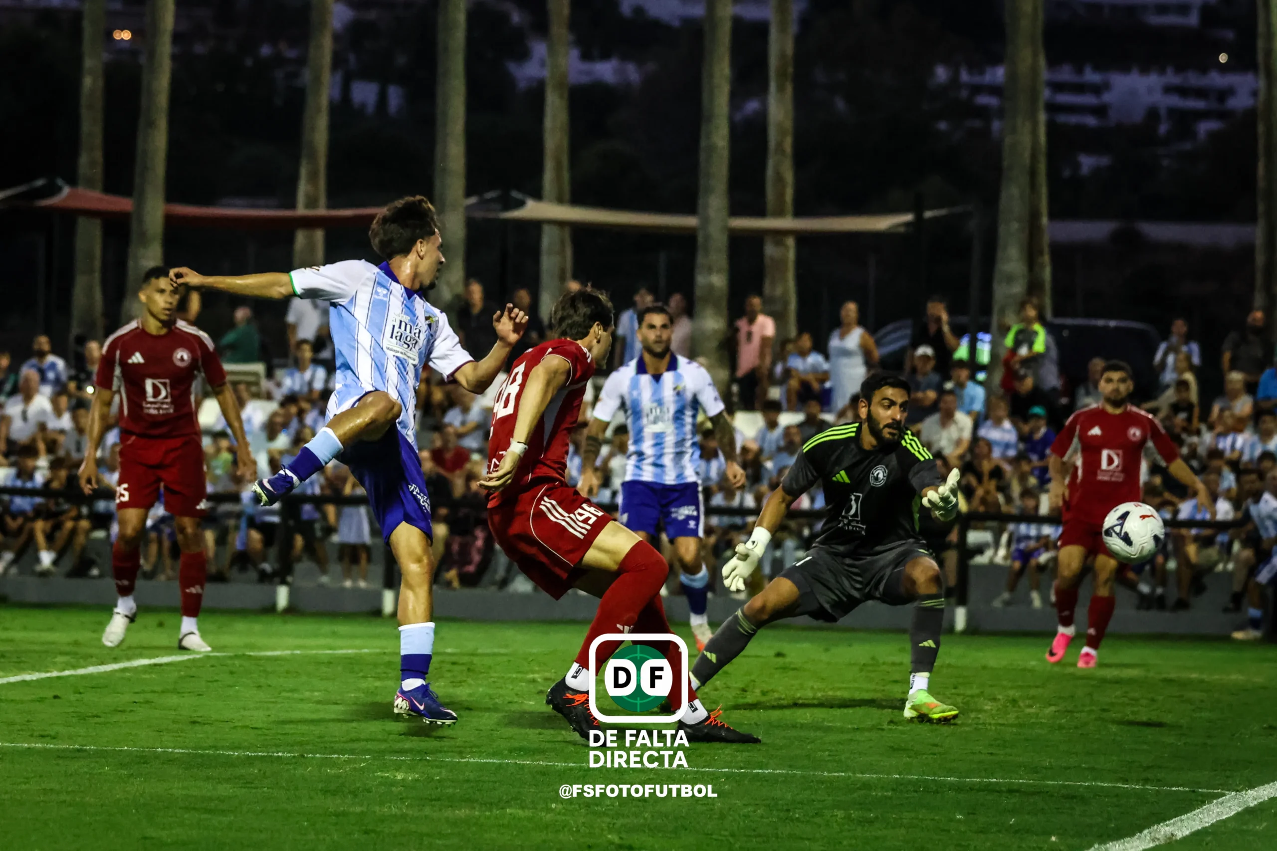 Pretemporada | Málaga CF 4-2 Al-Arabi