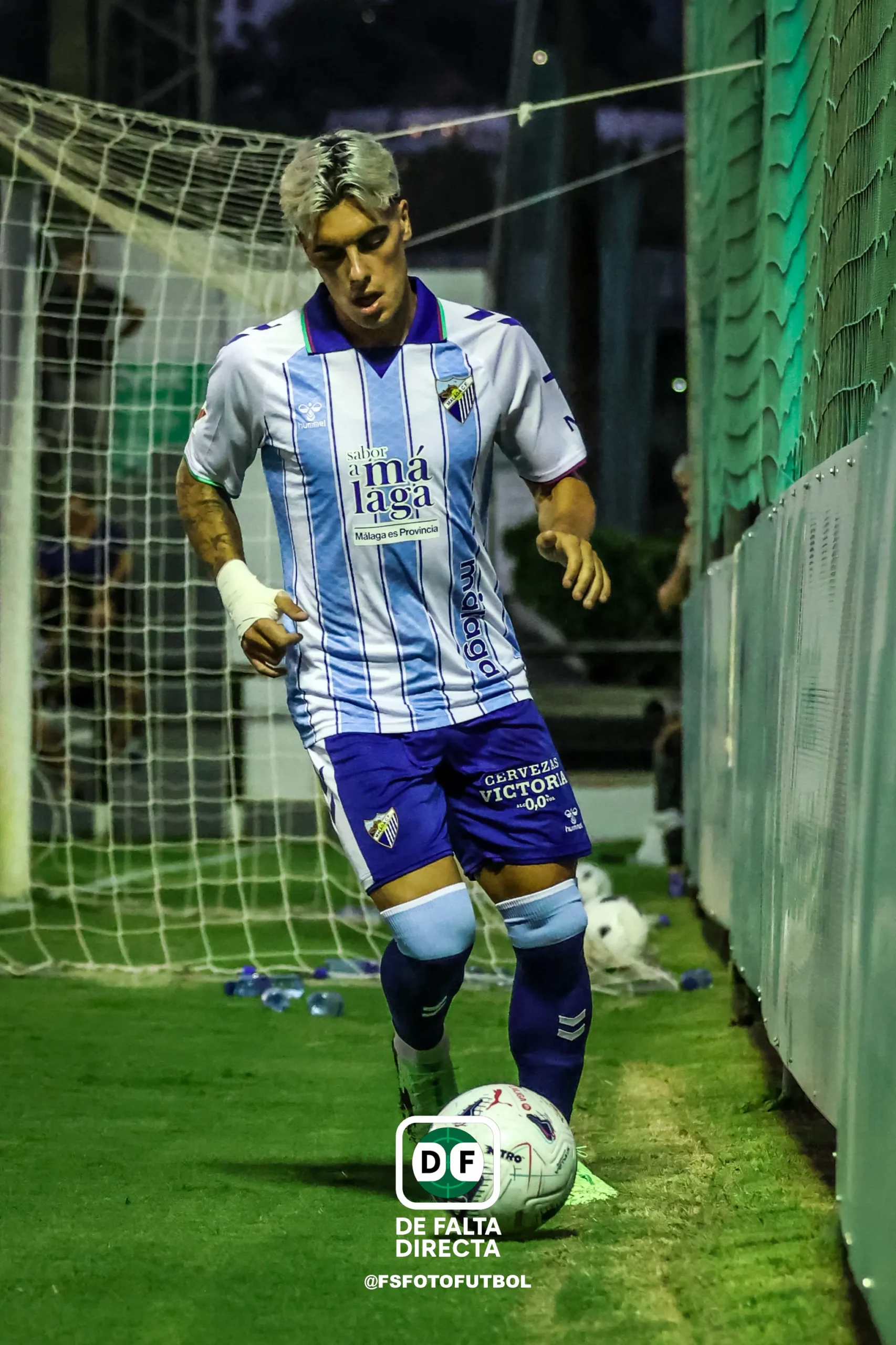 Pretemporada | Málaga CF 4-2 Al-Arabi