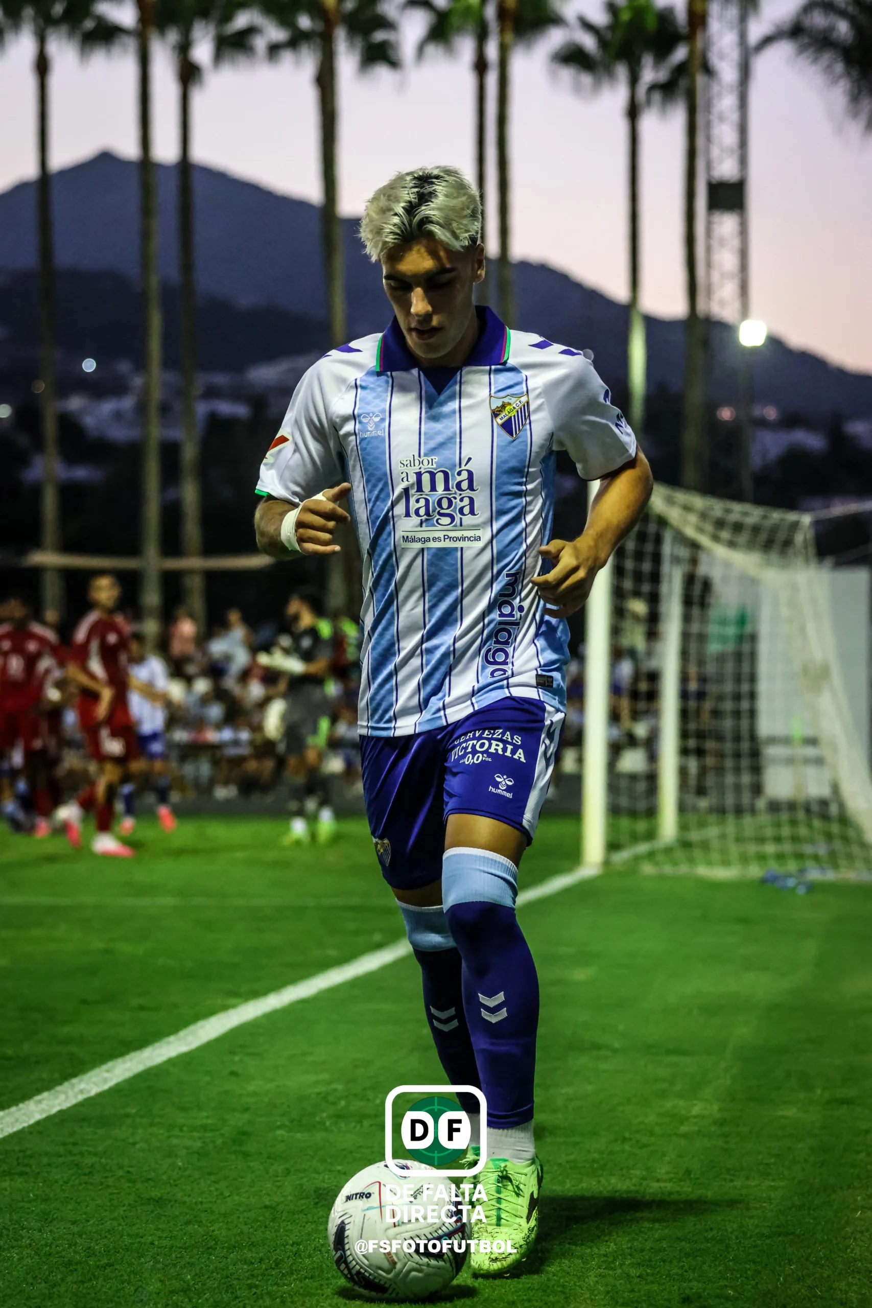Pretemporada | Málaga CF 4-2 Al-Arabi