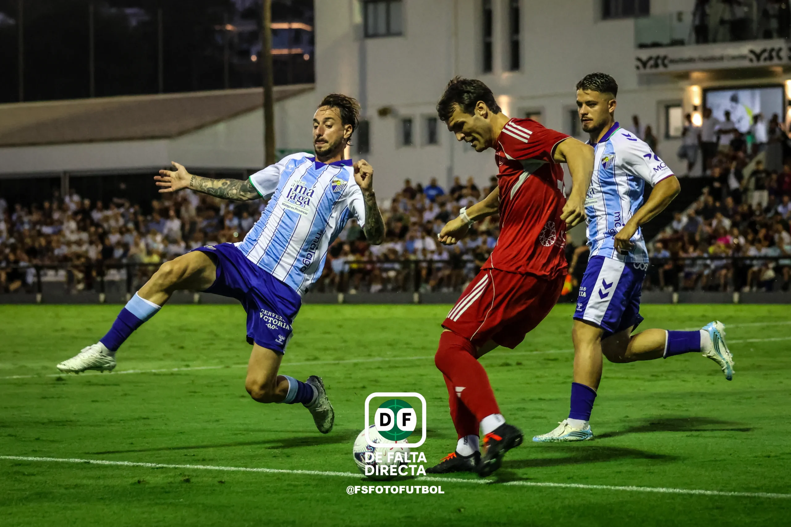 Pretemporada | Málaga CF 4-2 Al-Arabi
