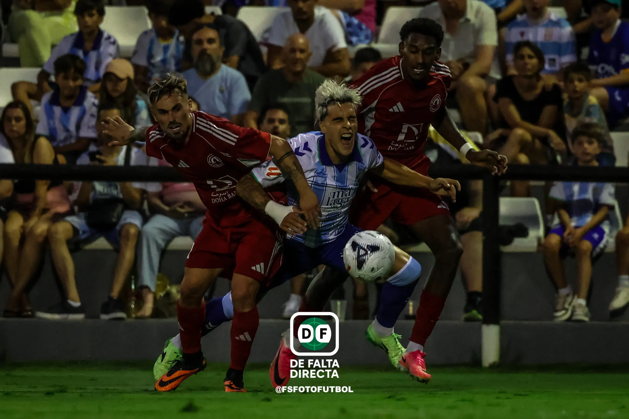 Pretemporada | Málaga CF 4-2 Al-Arabi
