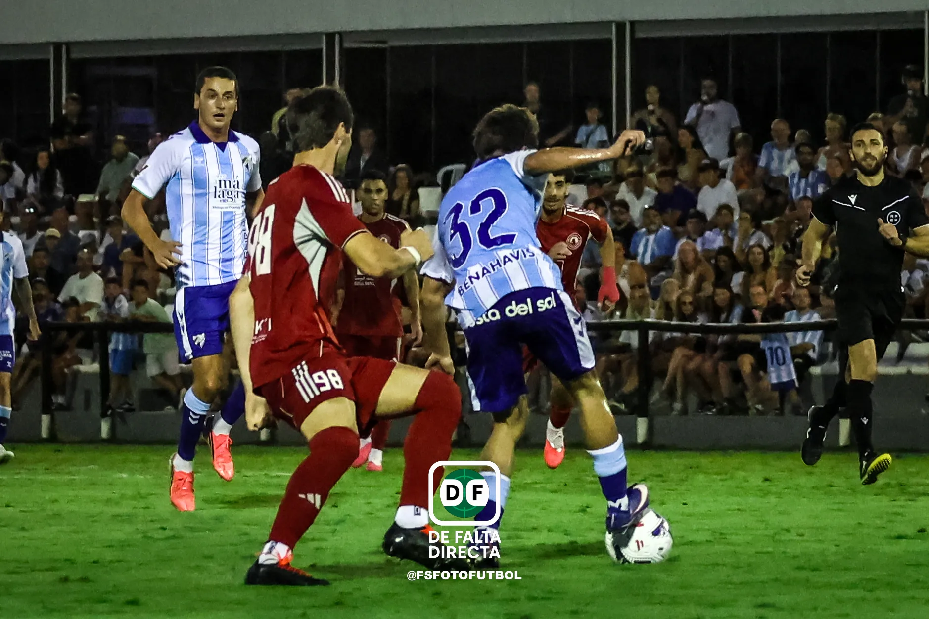 Pretemporada | Málaga CF 4-2 Al-Arabi