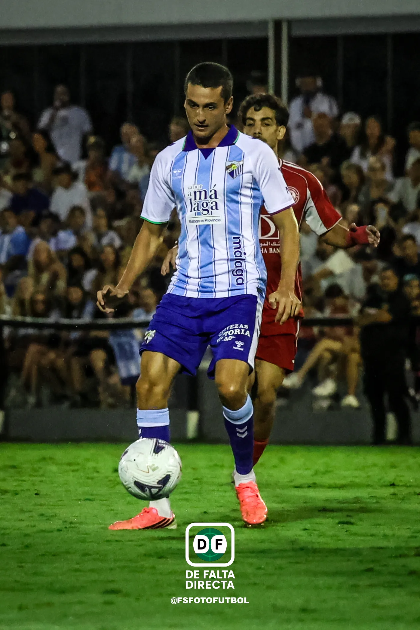 Pretemporada | Málaga CF 4-2 Al-Arabi