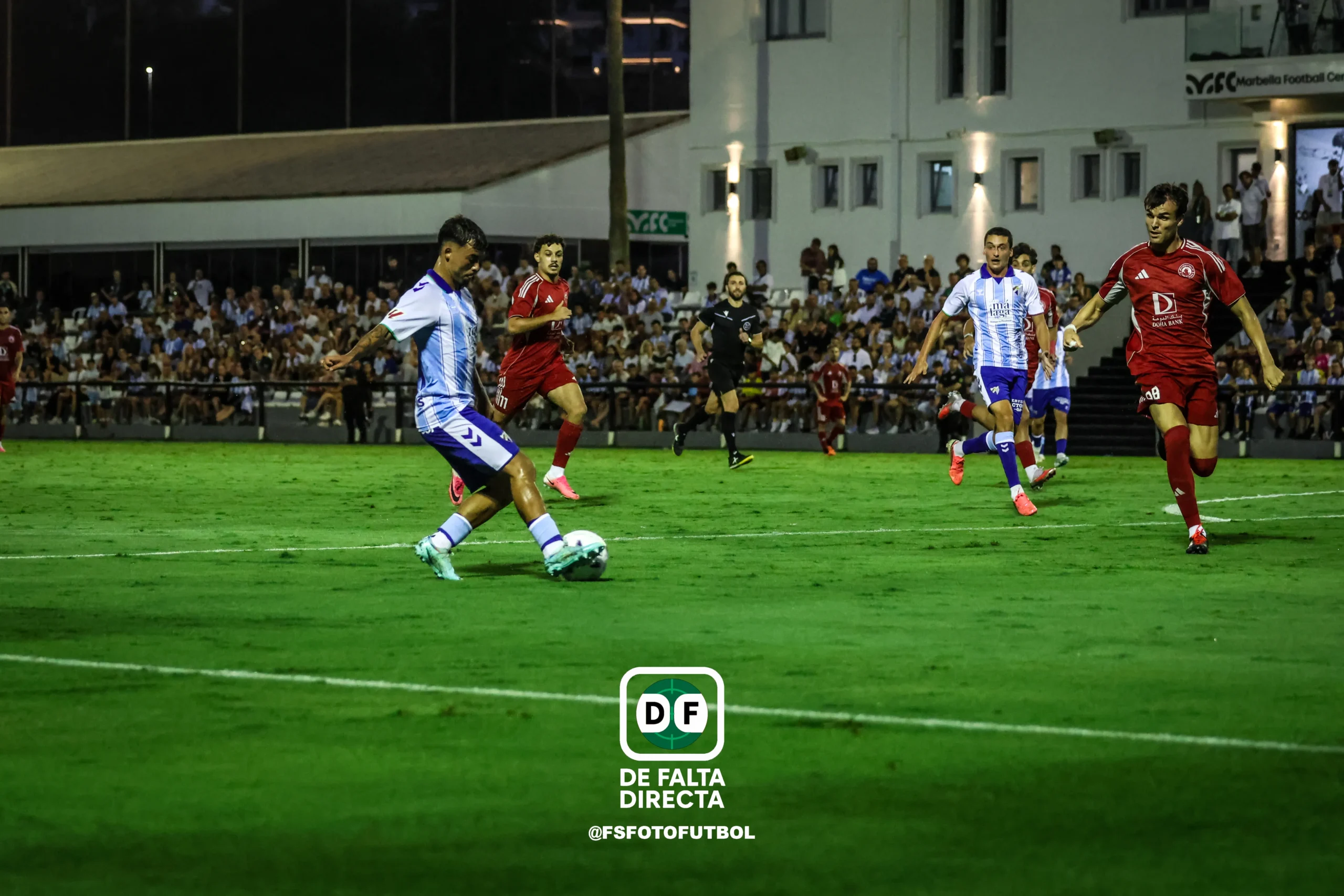 Pretemporada | Málaga CF 4-2 Al-Arabi