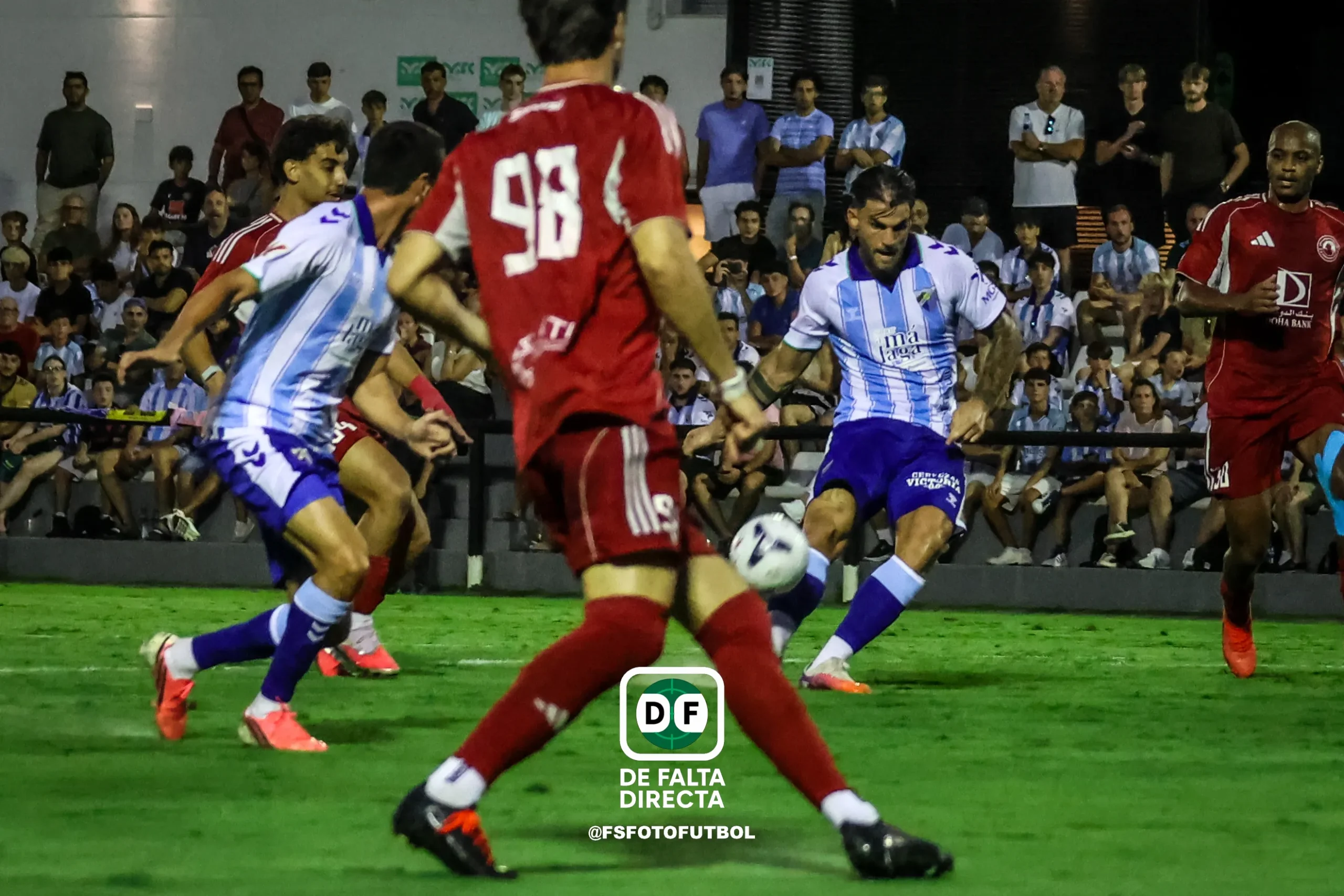 Pretemporada | Málaga CF 4-2 Al-Arabi