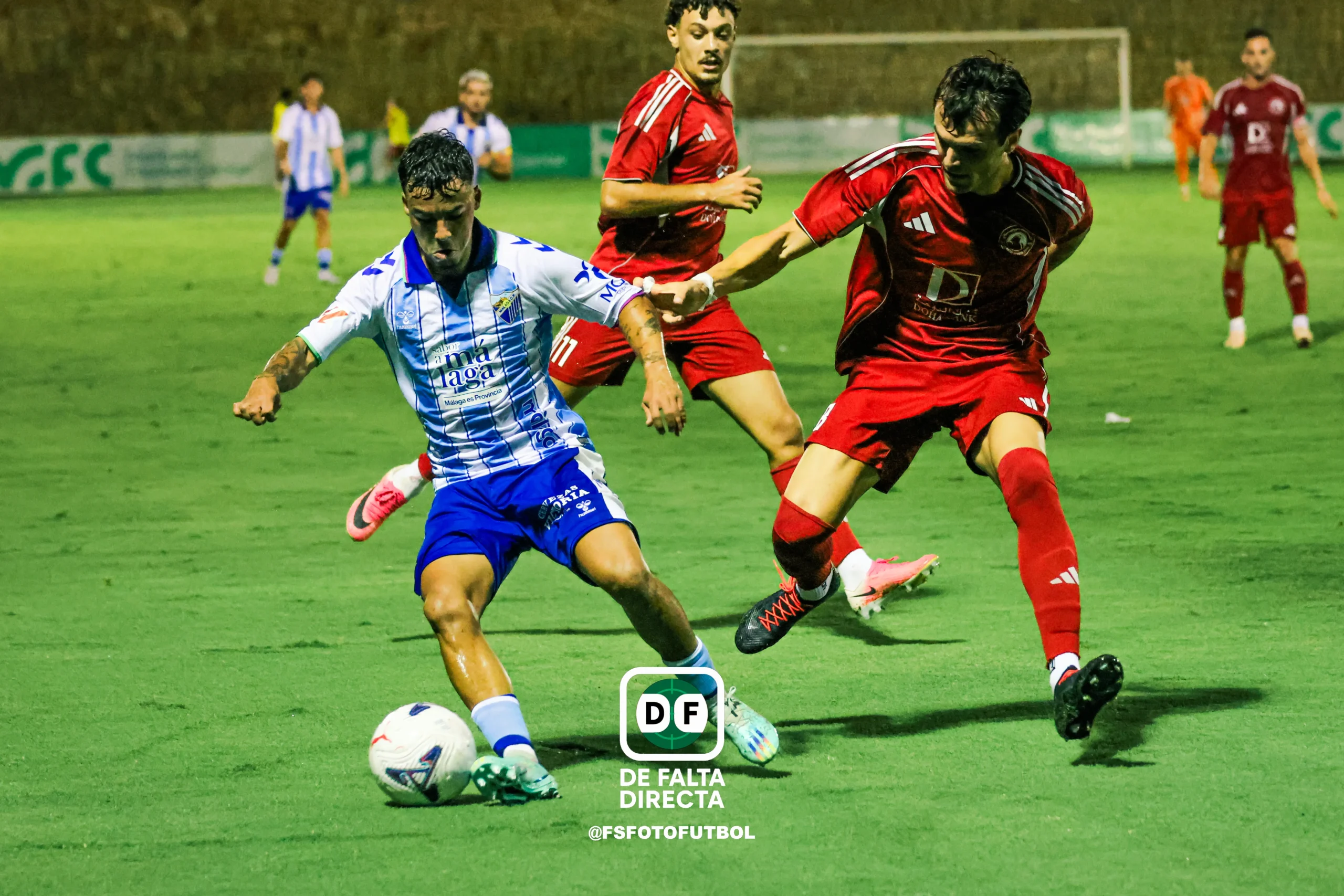 Pretemporada | Málaga CF 4-2 Al-Arabi