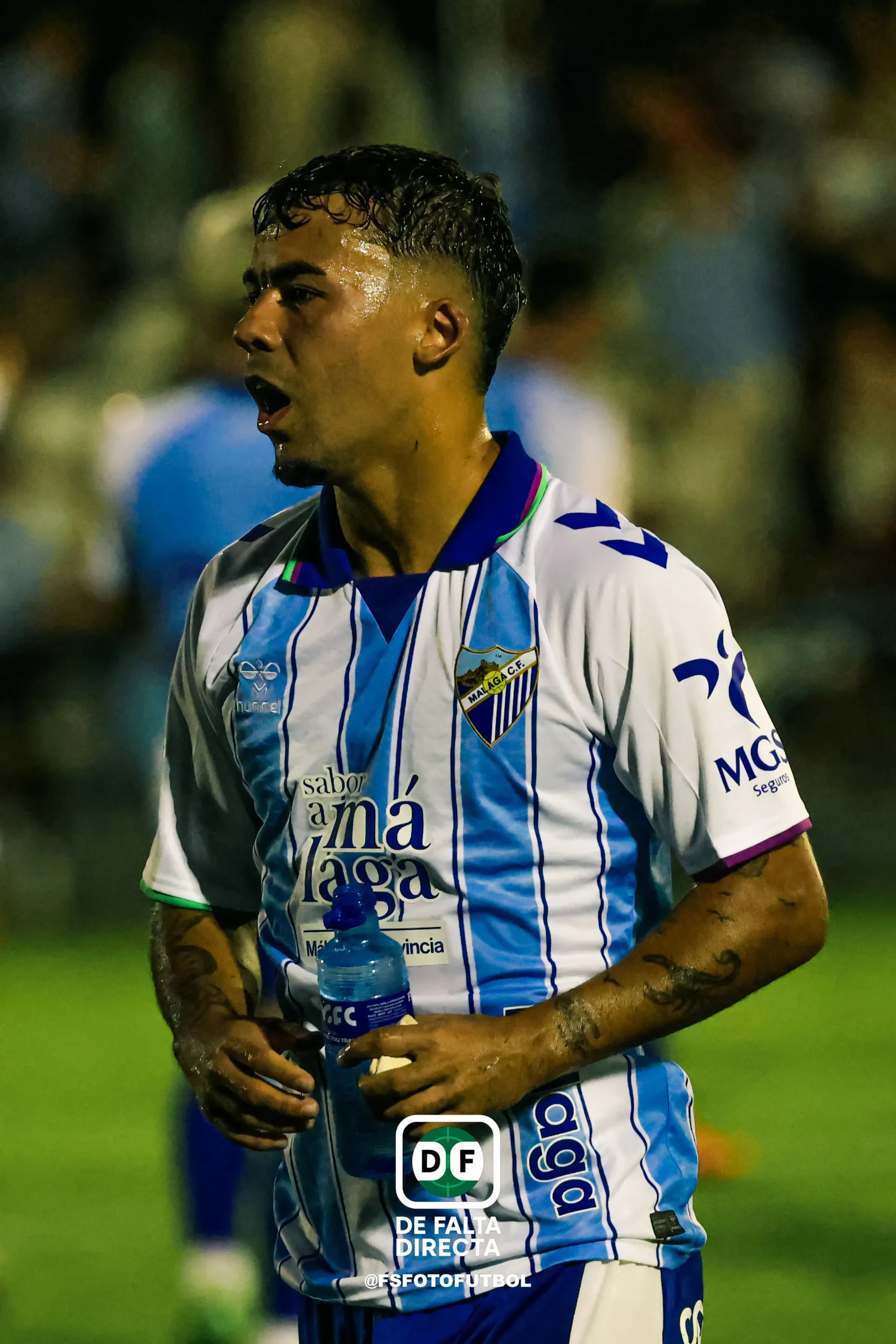 Pretemporada | Málaga CF 4-2 Al-Arabi