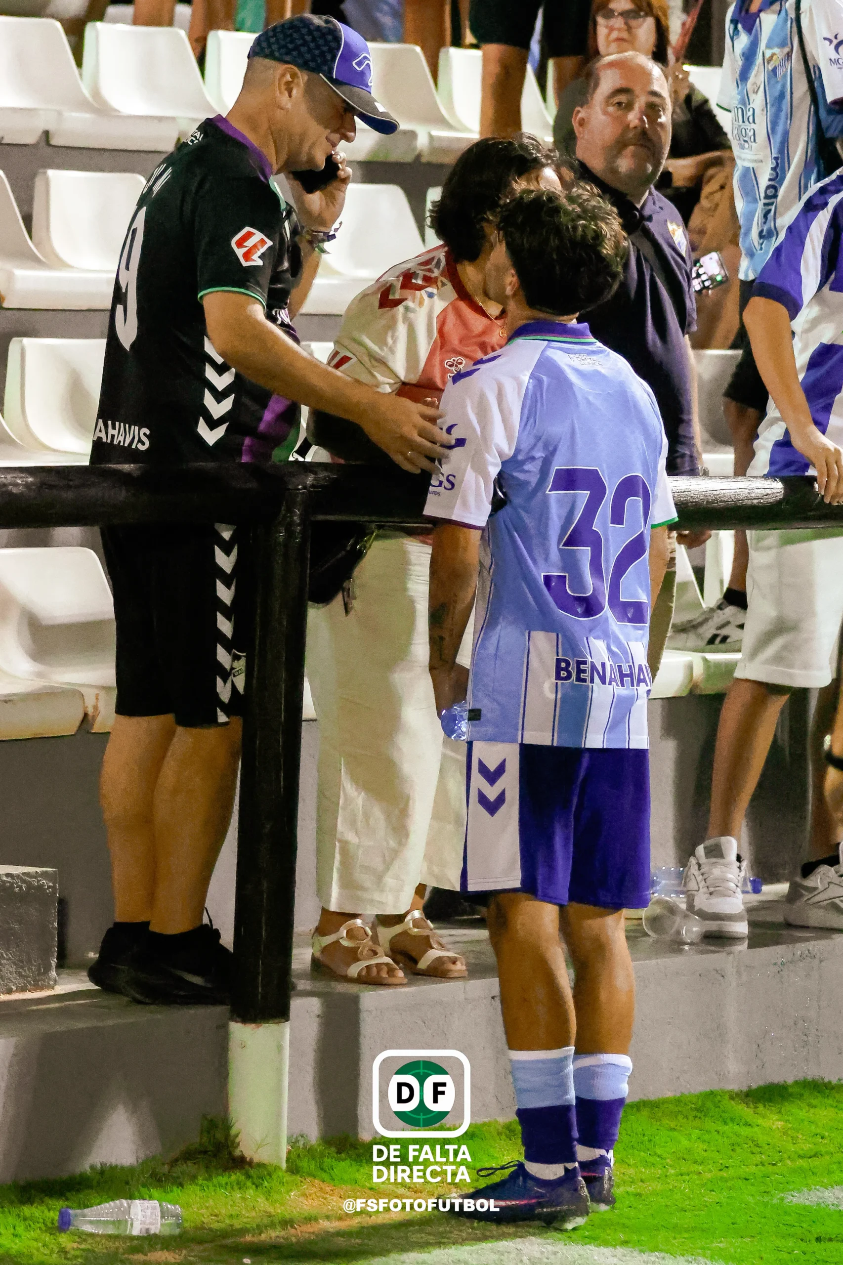 Pretemporada | Málaga CF 4-2 Al-Arabi