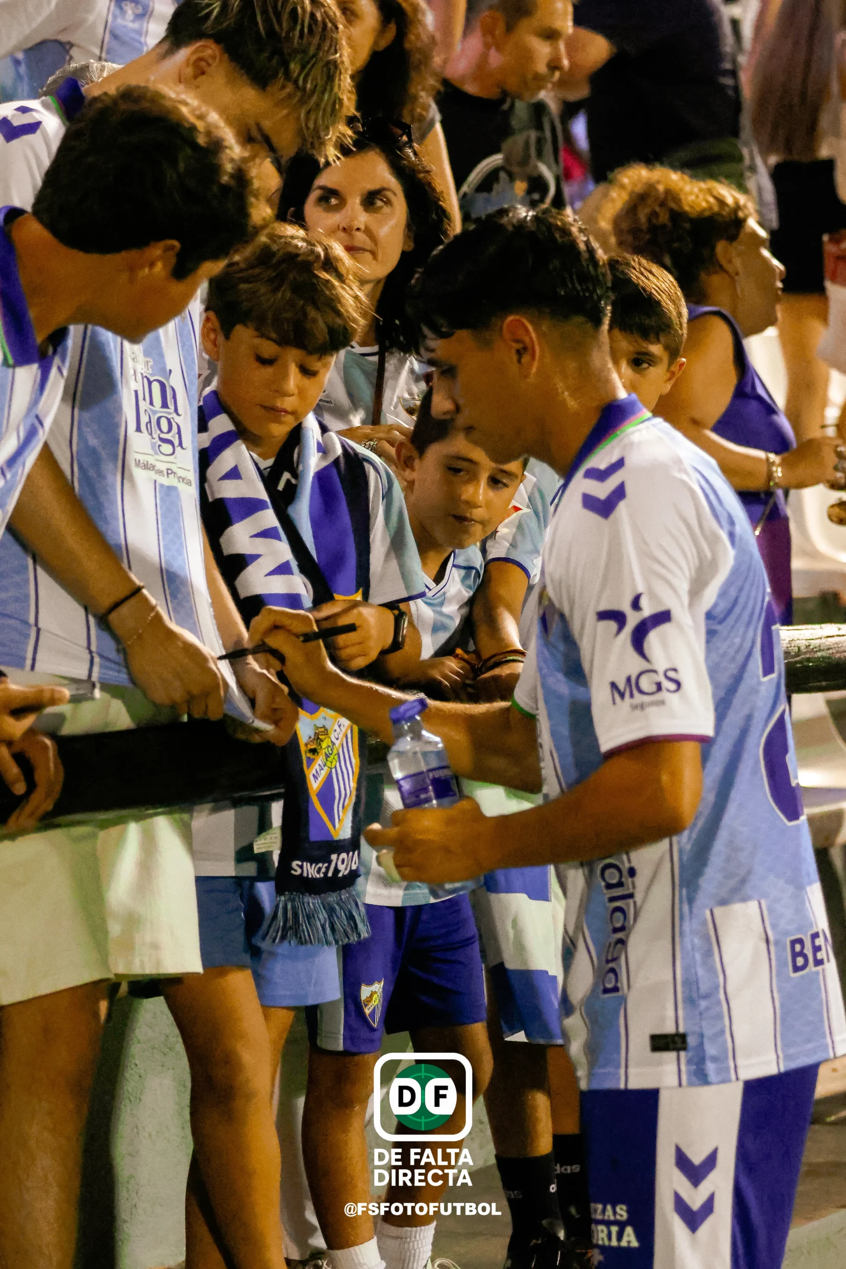 Pretemporada | Málaga CF 4-2 Al-Arabi