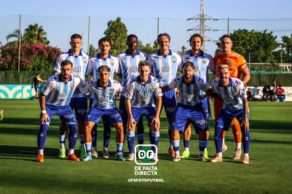 Pretemporada | Málaga CF 4-2 Al-Arabi