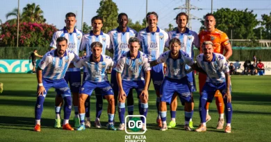 Pretemporada | Málaga CF 4-2 Al-Arabi