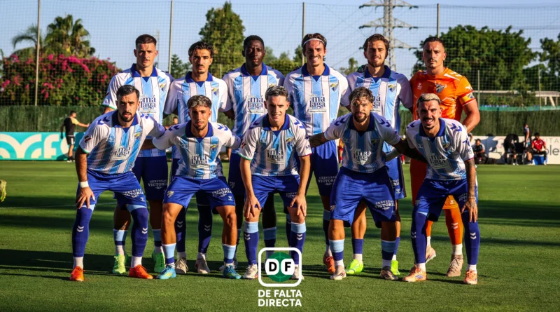 Pretemporada | Málaga CF 4-2 Al-Arabi