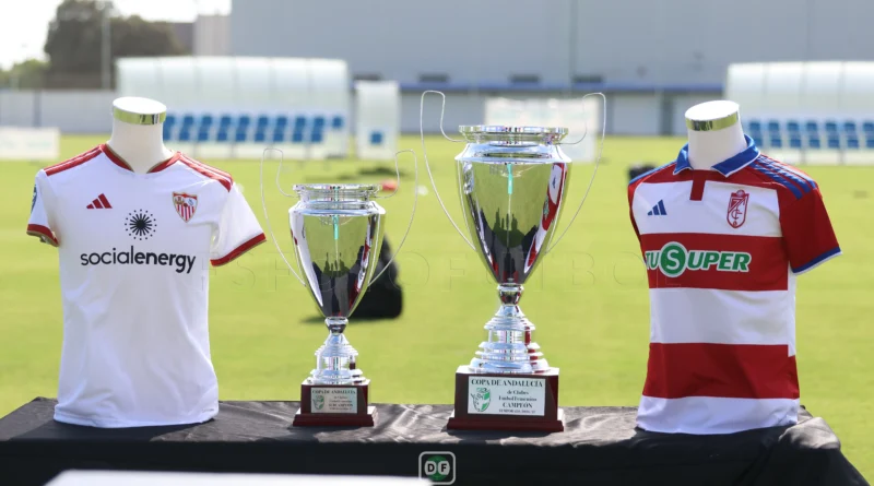 Granada CF 1-1 Sevilla