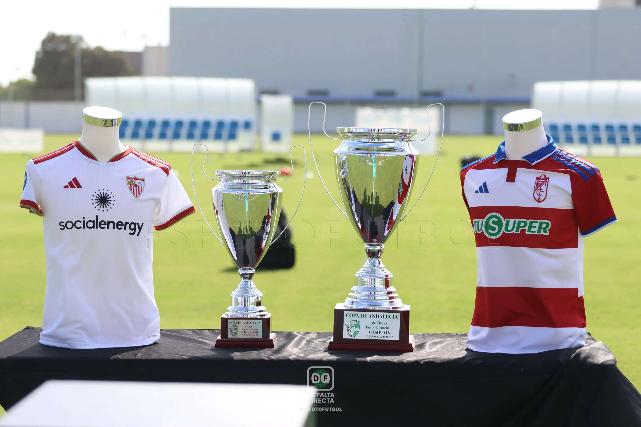 Granada CF 1-1 Sevilla